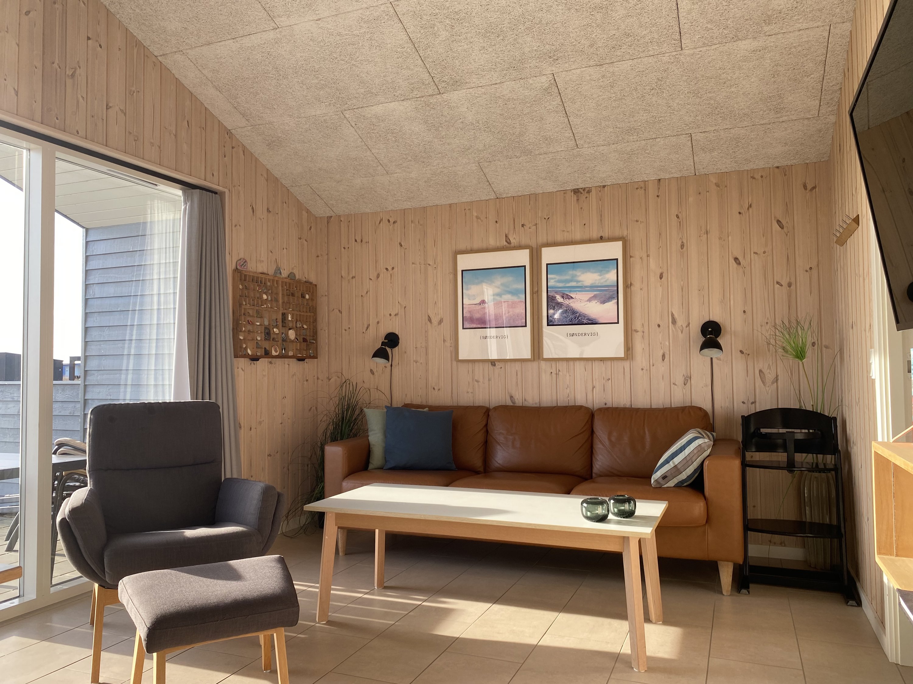 Fremhævet  billede i fuldskærmstilstand. Billede af Fjordstien 156, Søndervig, 6950 Ringkøbing