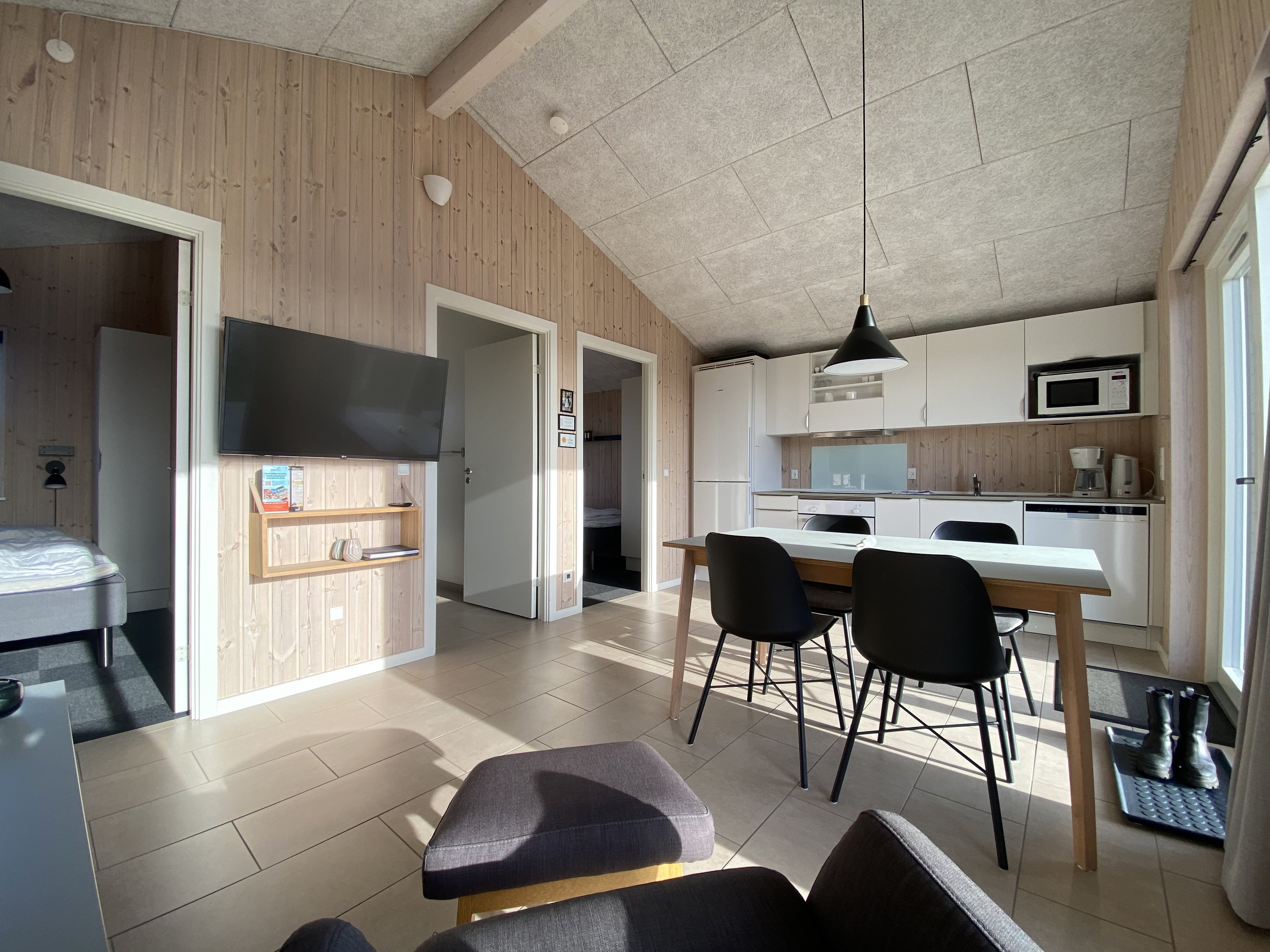 Fremhævet  billede i fuldskærmstilstand. Billede af Fjordstien 156, Søndervig, 6950 Ringkøbing