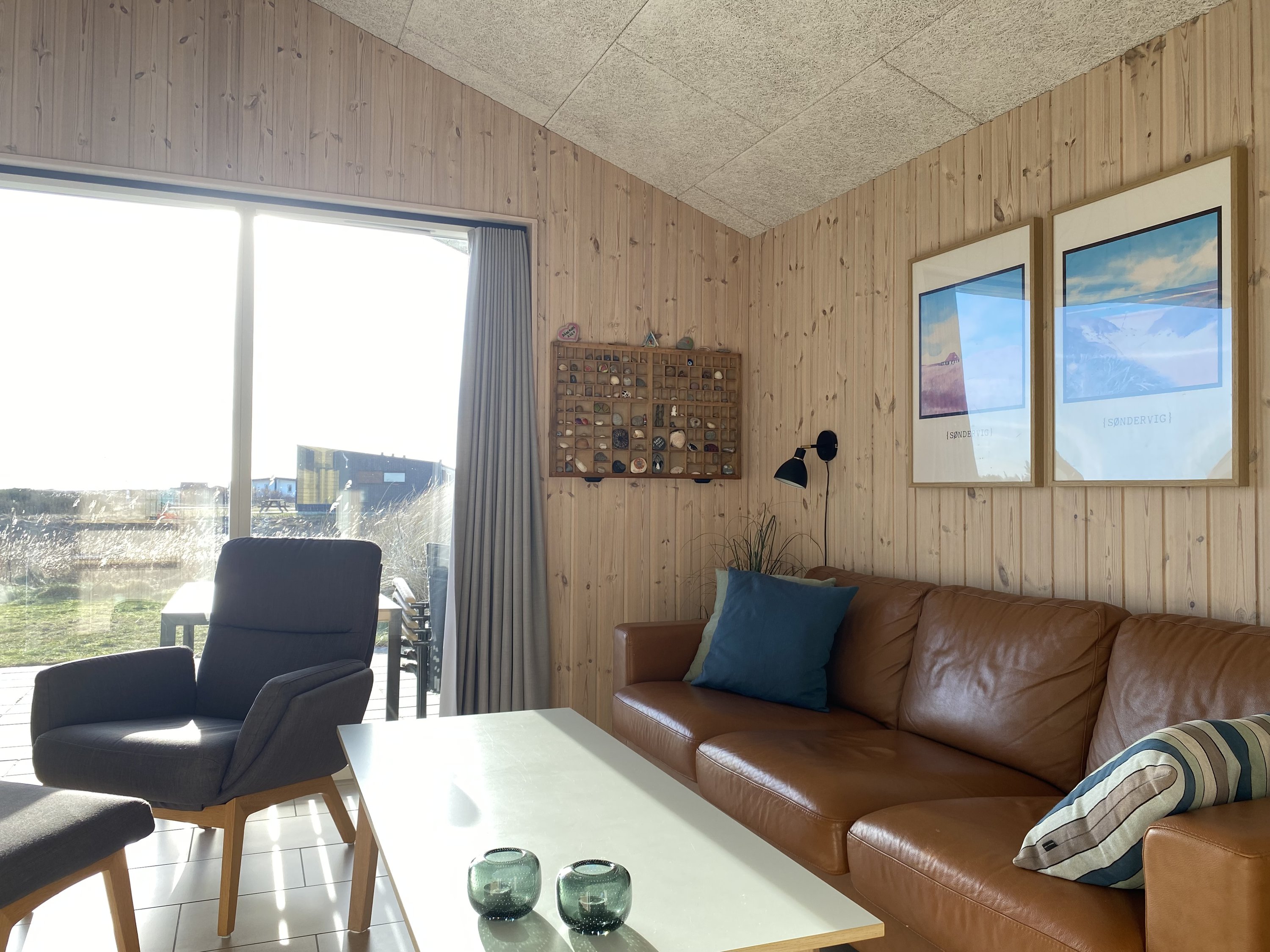 Fremhævet  billede i fuldskærmstilstand. Billede af Fjordstien 156, Søndervig, 6950 Ringkøbing