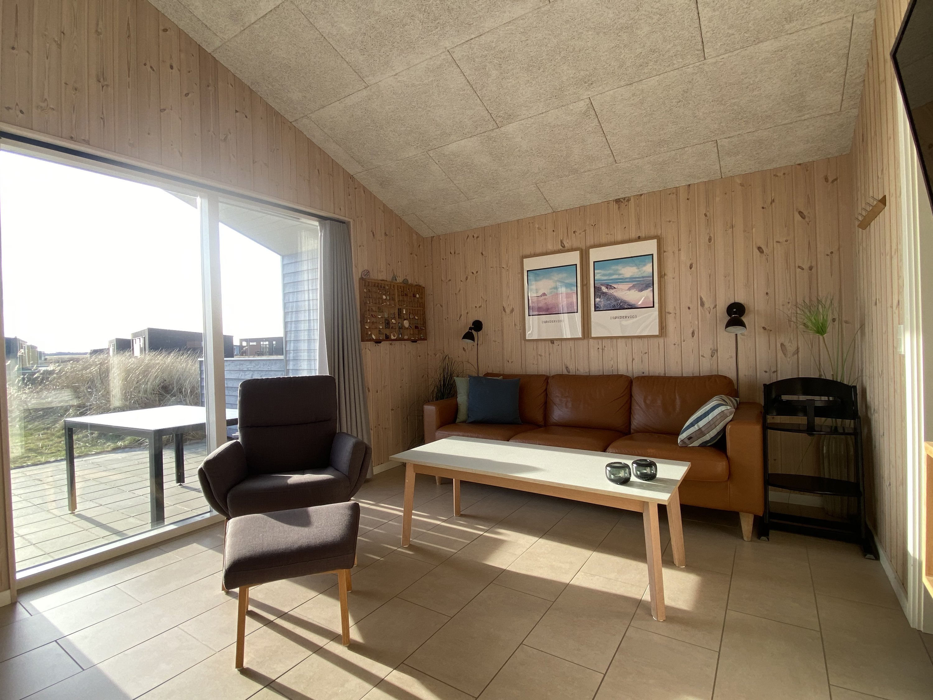 Fremhævet  billede i fuldskærmstilstand. Billede af Fjordstien 156, Søndervig, 6950 Ringkøbing