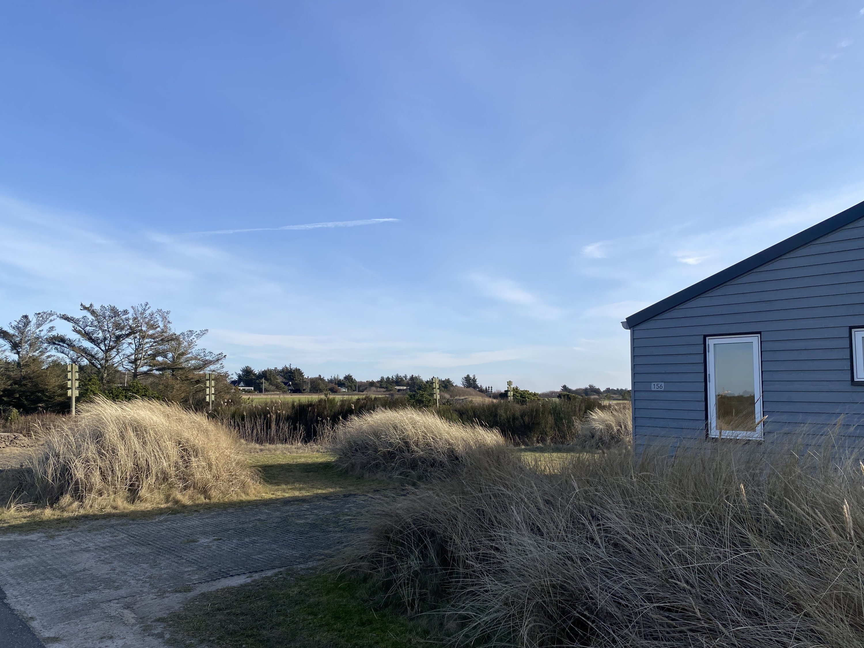 Fremhævet  billede i fuldskærmstilstand. Billede af Fjordstien 156, Søndervig, 6950 Ringkøbing