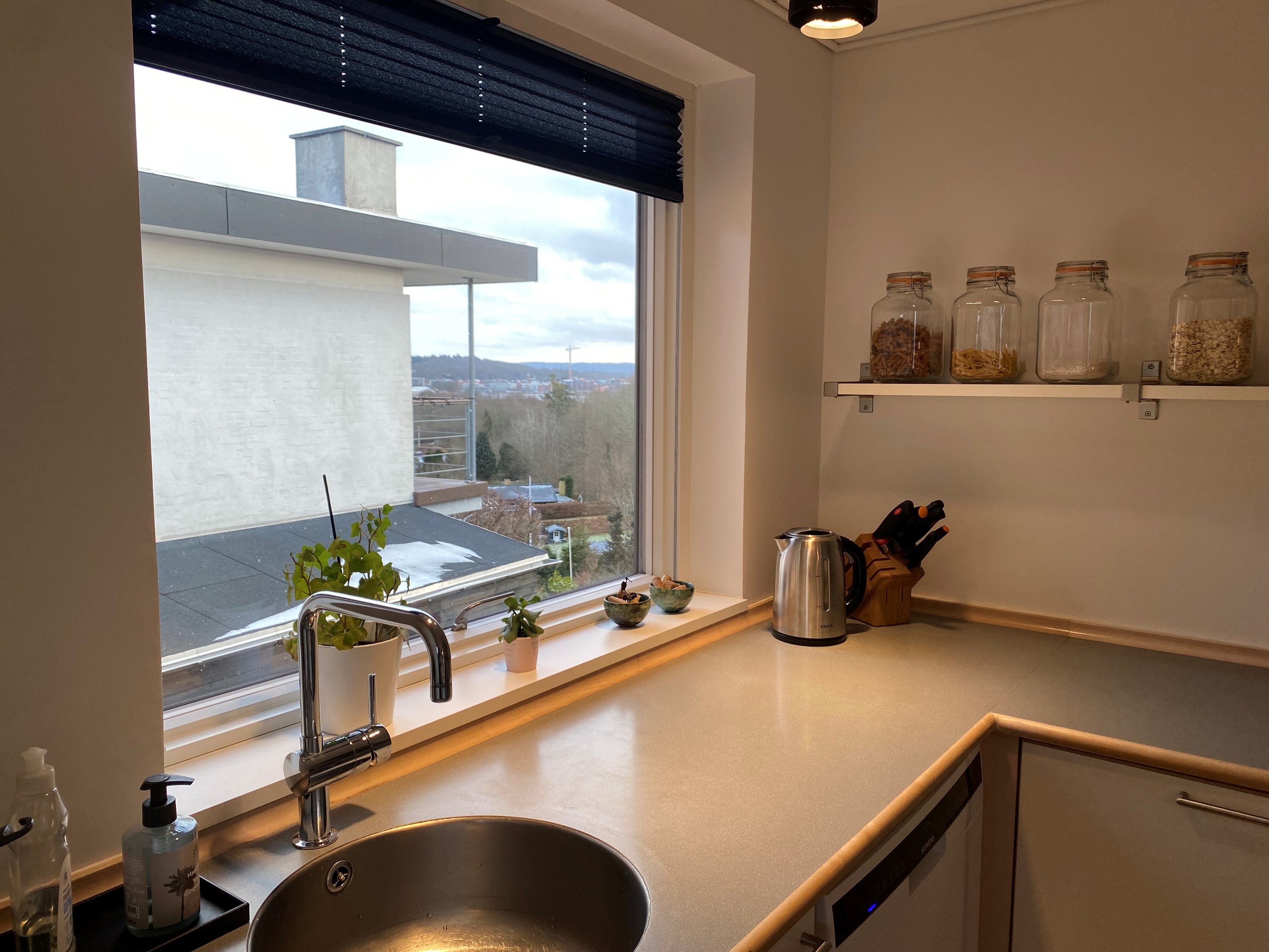 Fremhævet  billede i fuldskærmstilstand. Billede af Kaj Munks Vej 18, 8600 Silkeborg