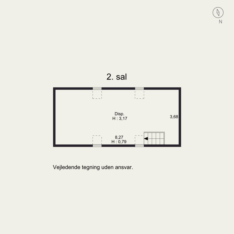 Plantegninger billede af Lahnsgade 62, 5000 Odense C