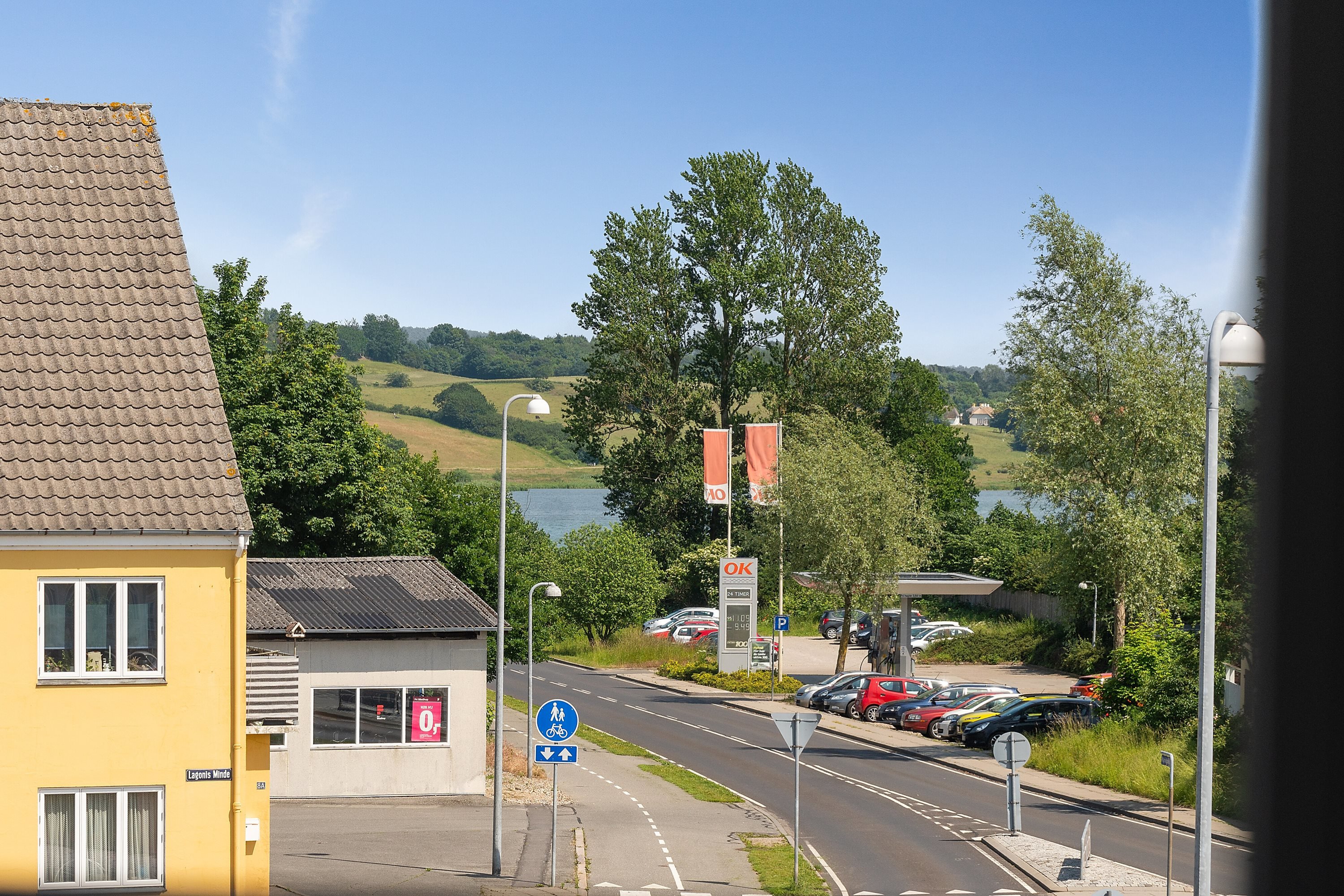 Fremhævet udsigt  billede i fuldskærmstilstand. Billede af Lagonis Minde 9M, 5600 Faaborg