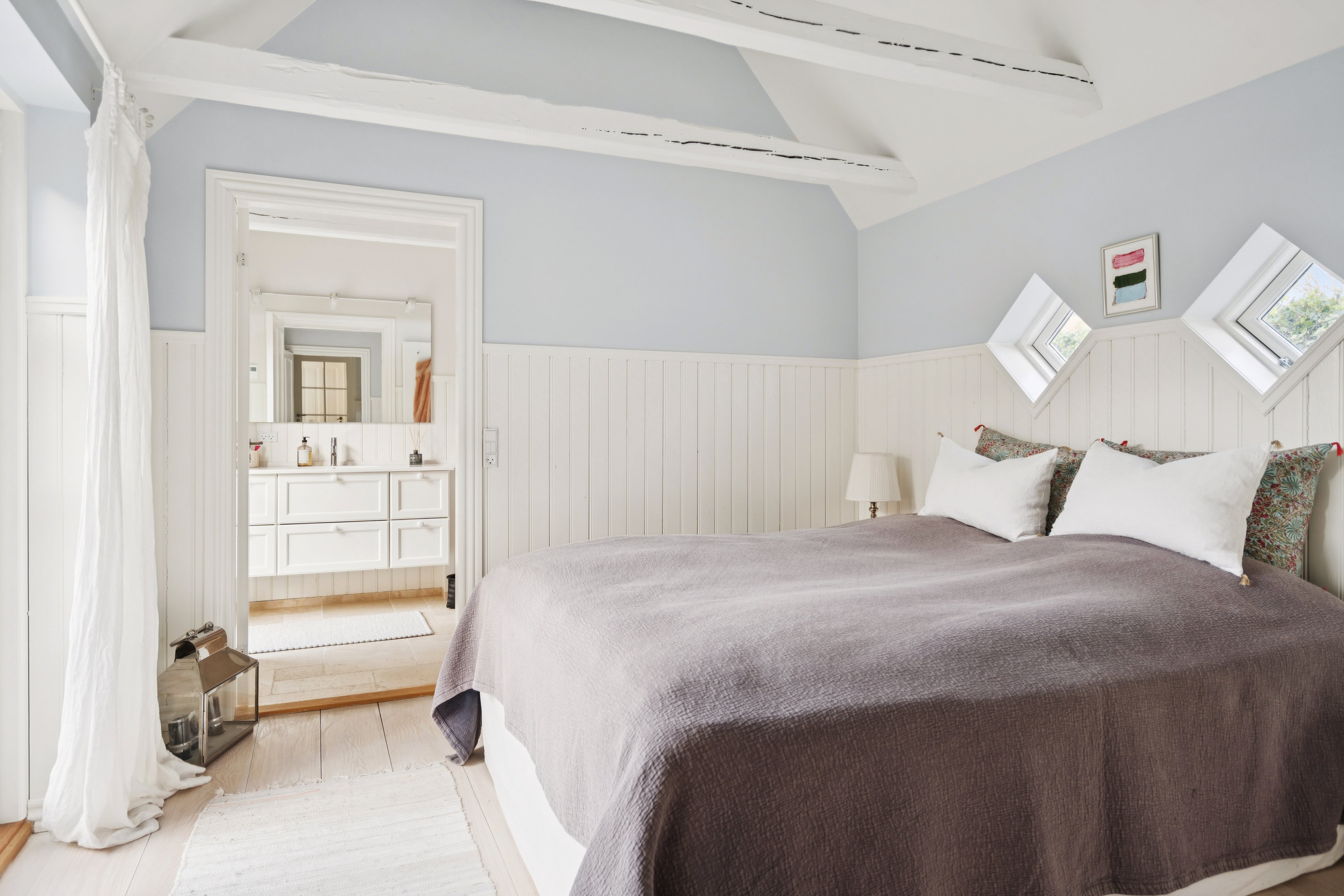 Fremhævet værelse billede i fuldskærmstilstand. Billede af Sct. Clemens Vej 37, Midtbyen, 9990 Skagen