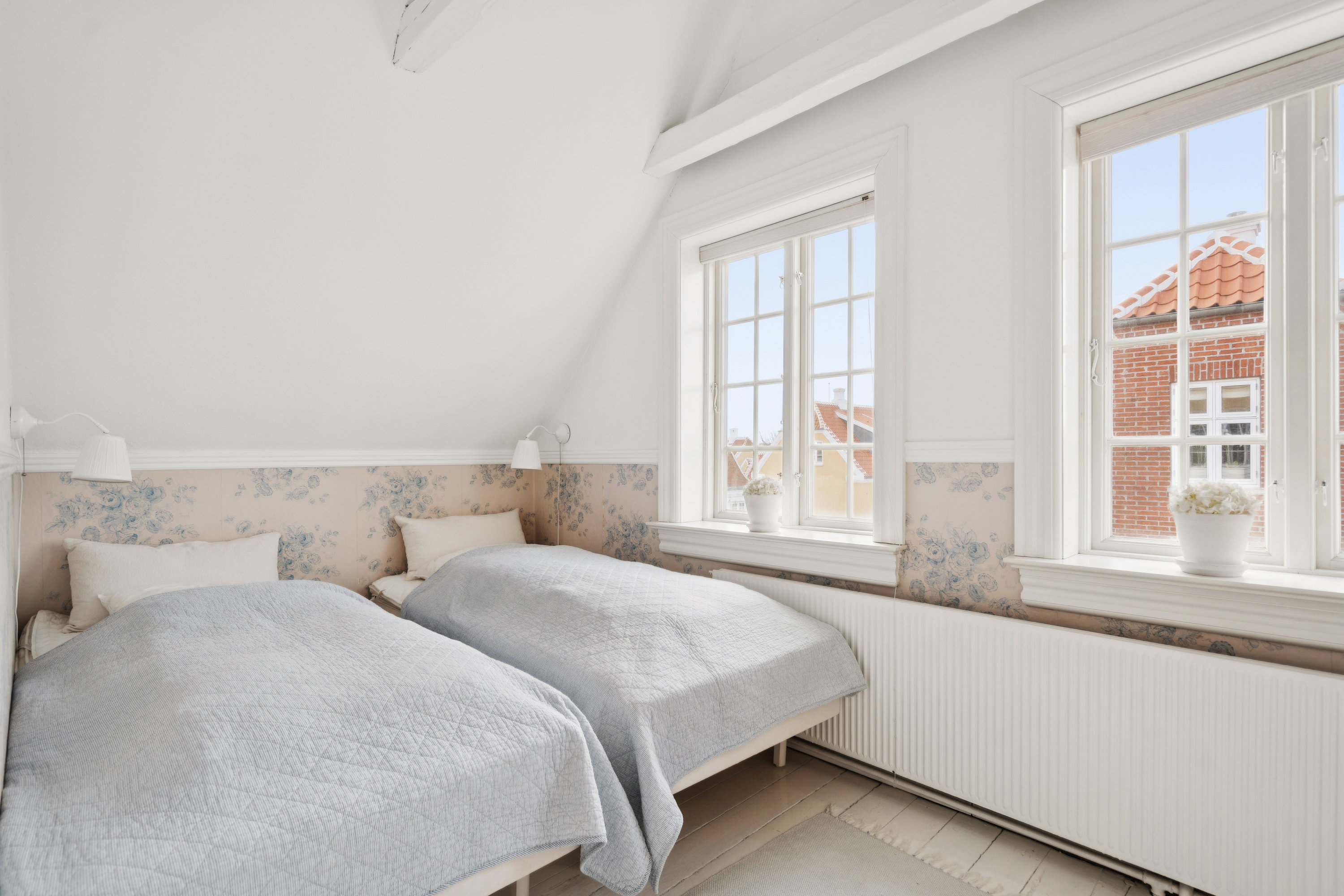 Fremhævet værelse billede i fuldskærmstilstand. Billede af Sct. Clemens Vej 37, Midtbyen, 9990 Skagen