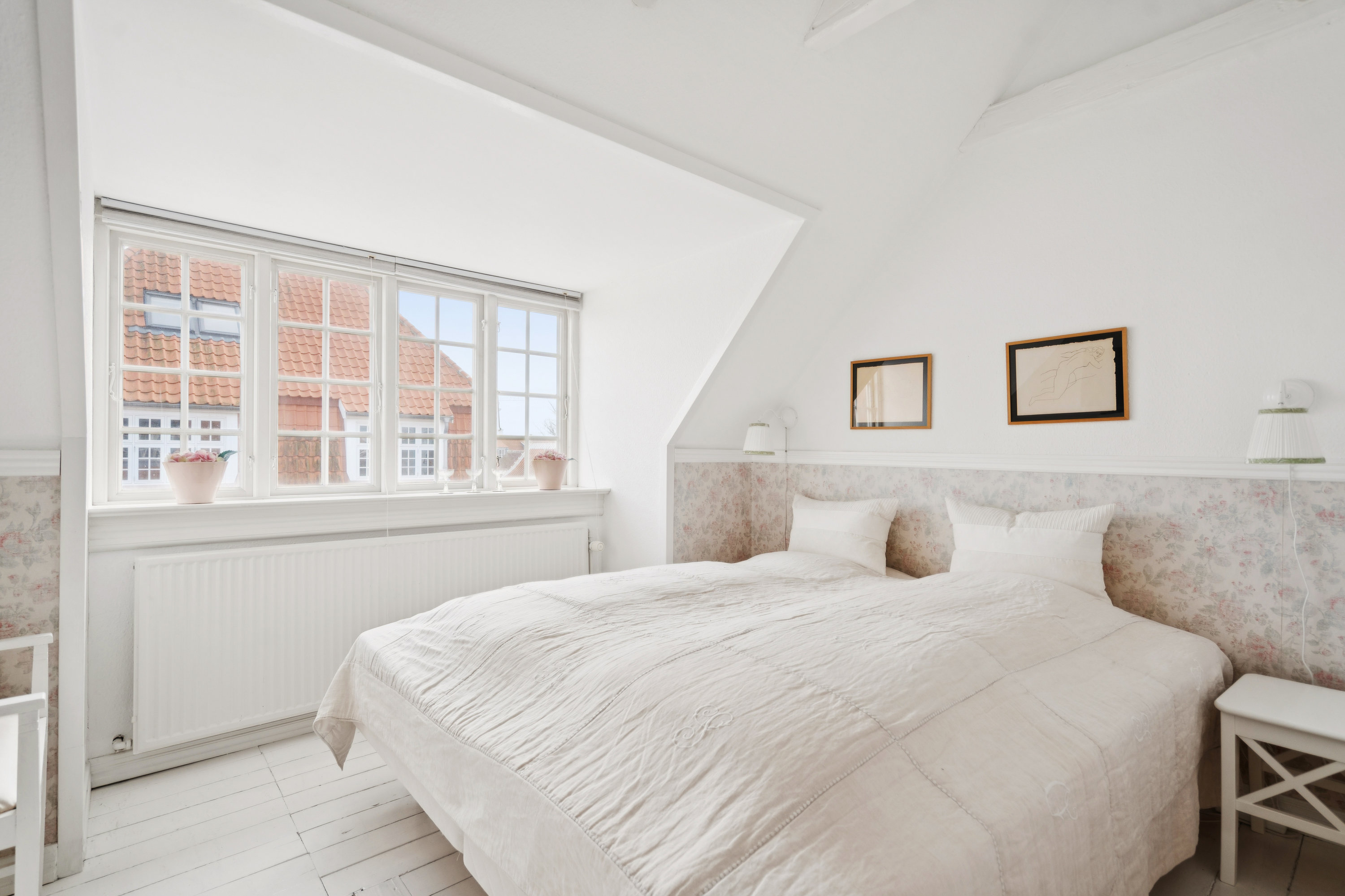 Fremhævet værelse billede i fuldskærmstilstand. Billede af Sct. Clemens Vej 37, Midtbyen, 9990 Skagen