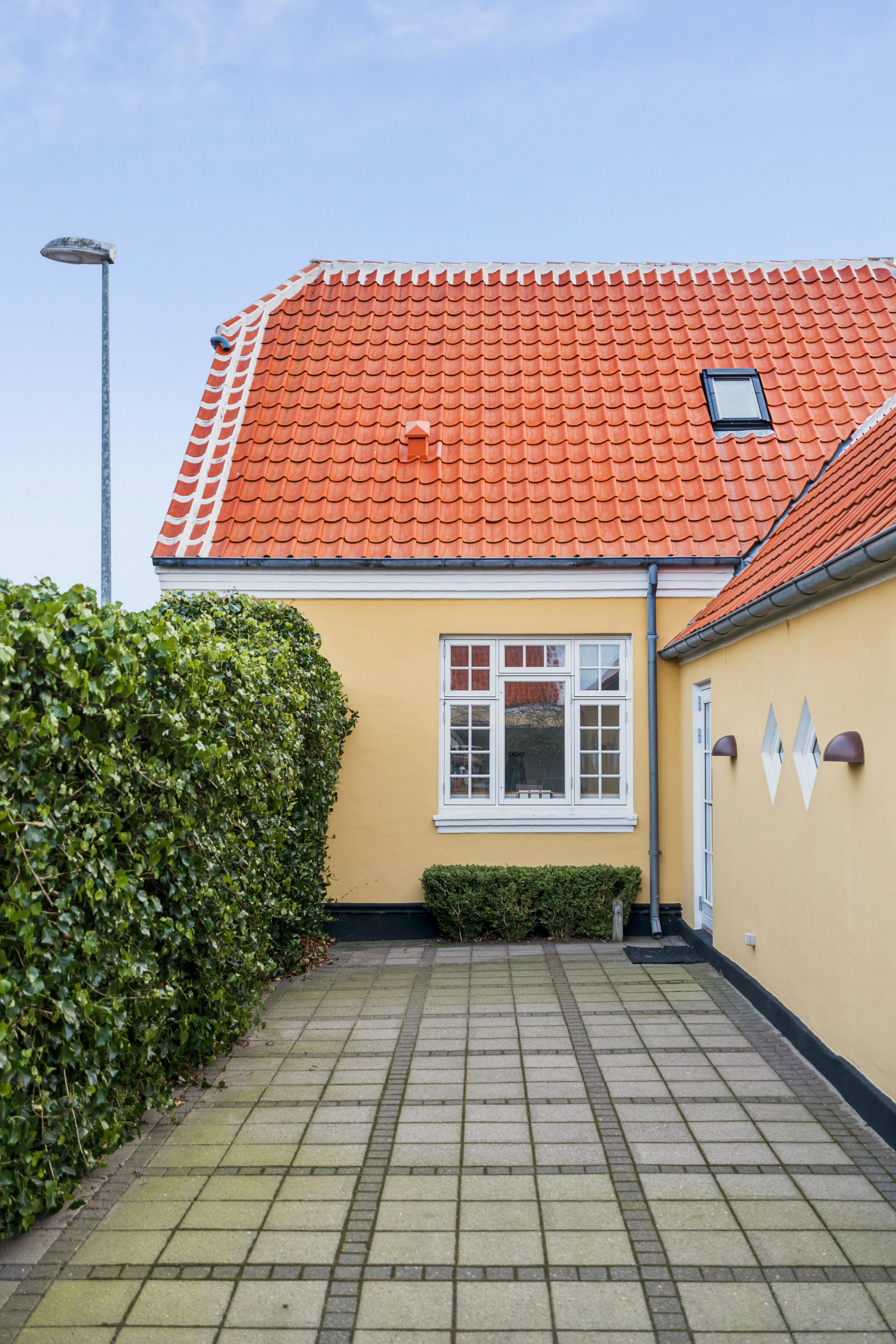 Fremhævet andet billede i fuldskærmstilstand. Billede af Sct. Clemens Vej 37, Midtbyen, 9990 Skagen