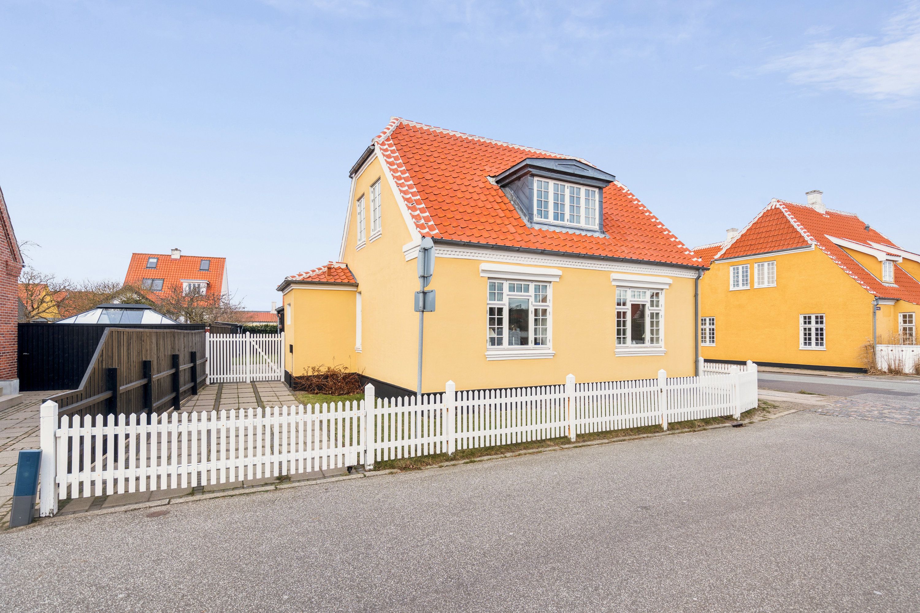 Sct. Clemens Vej 37, Midtbyen, 9990 Skagen