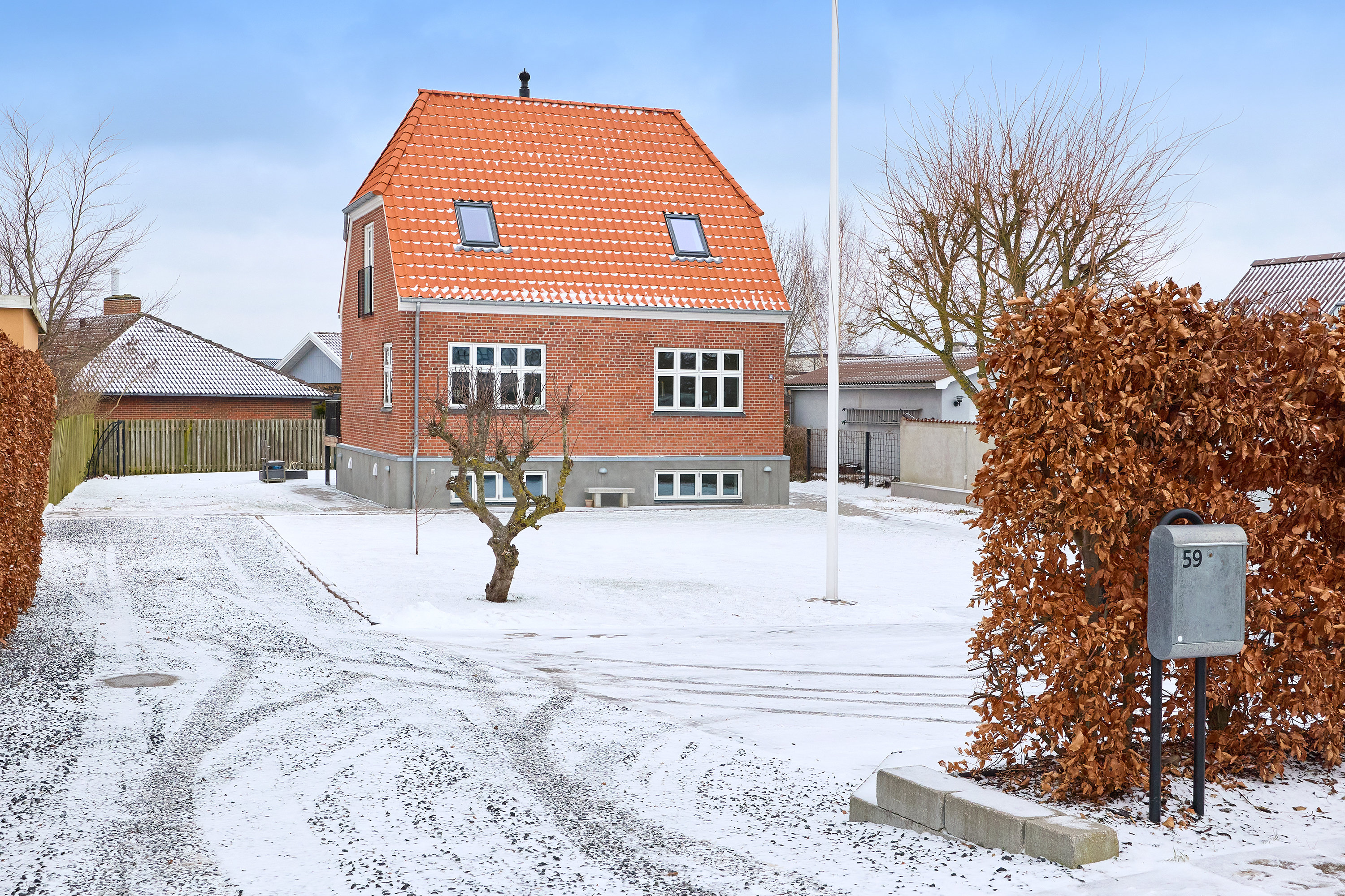 Byvej 59, 3600 Frederikssund