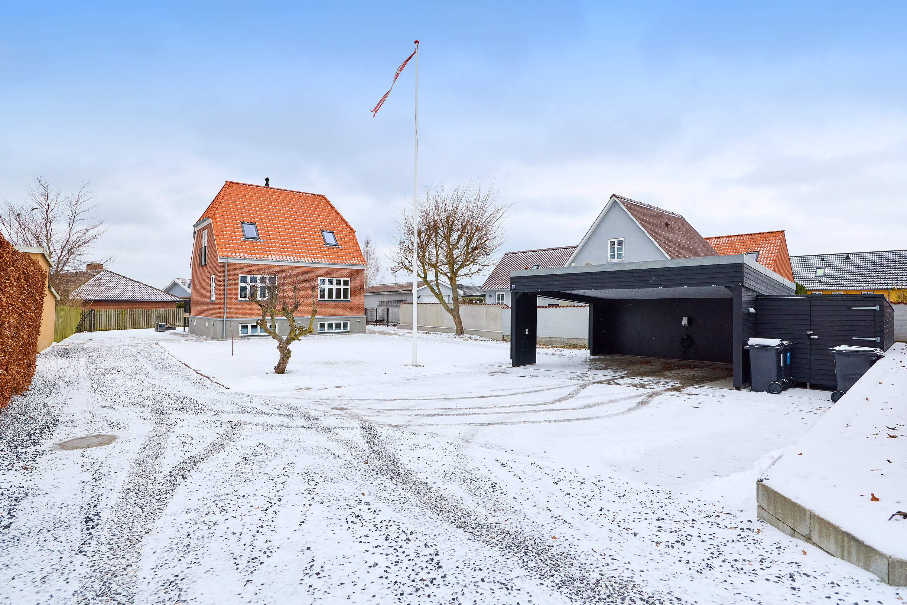 Fremhævet ejendommen billede i fuldskærmstilstand. Billede af Byvej 59, 3600 Frederikssund