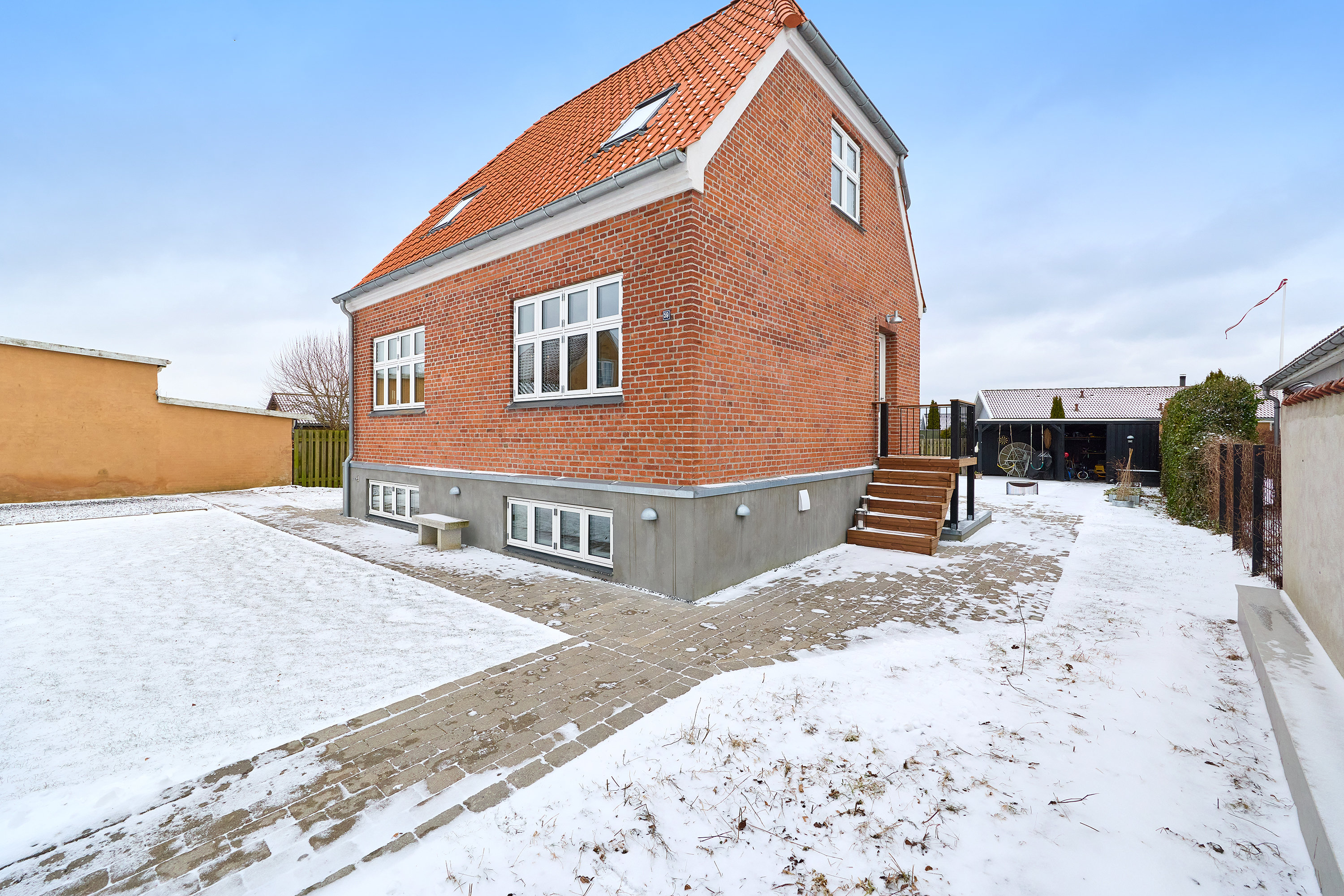 Fremhævet ejendommen billede i fuldskærmstilstand. Billede af Byvej 59, 3600 Frederikssund