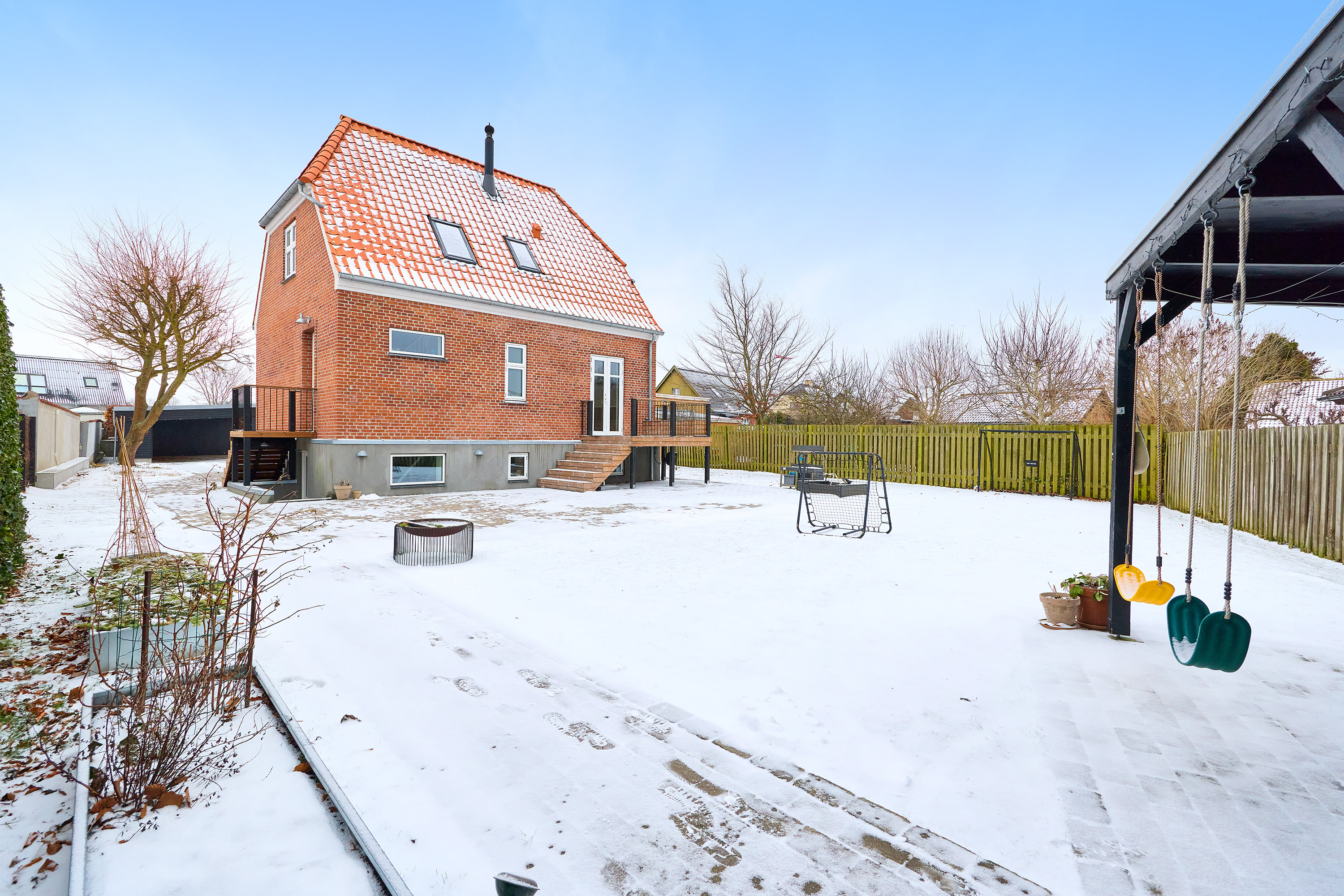 Fremhævet ejendommen billede i fuldskærmstilstand. Billede af Byvej 59, 3600 Frederikssund