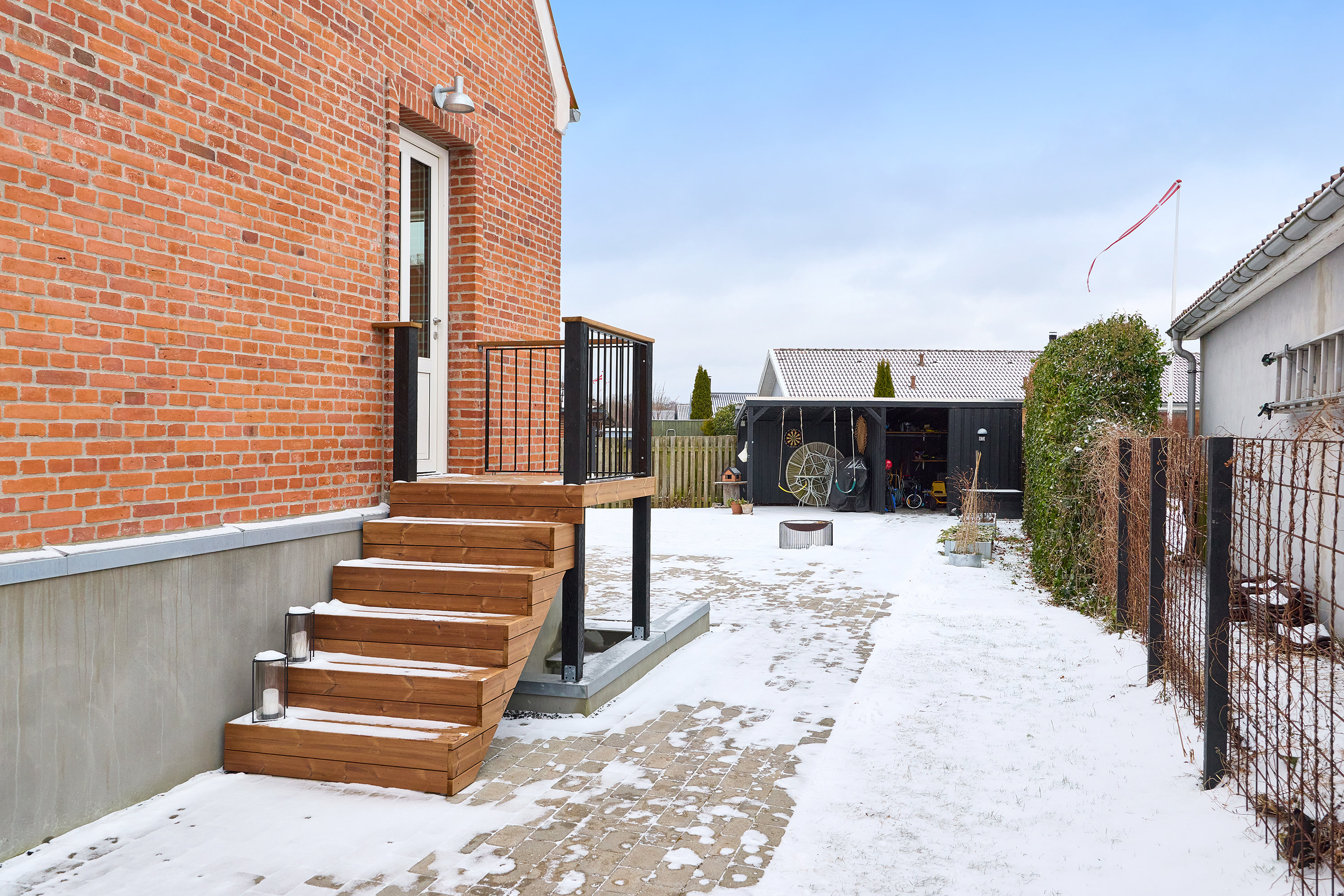 Fremhævet ejendommen billede i fuldskærmstilstand. Billede af Byvej 59, 3600 Frederikssund