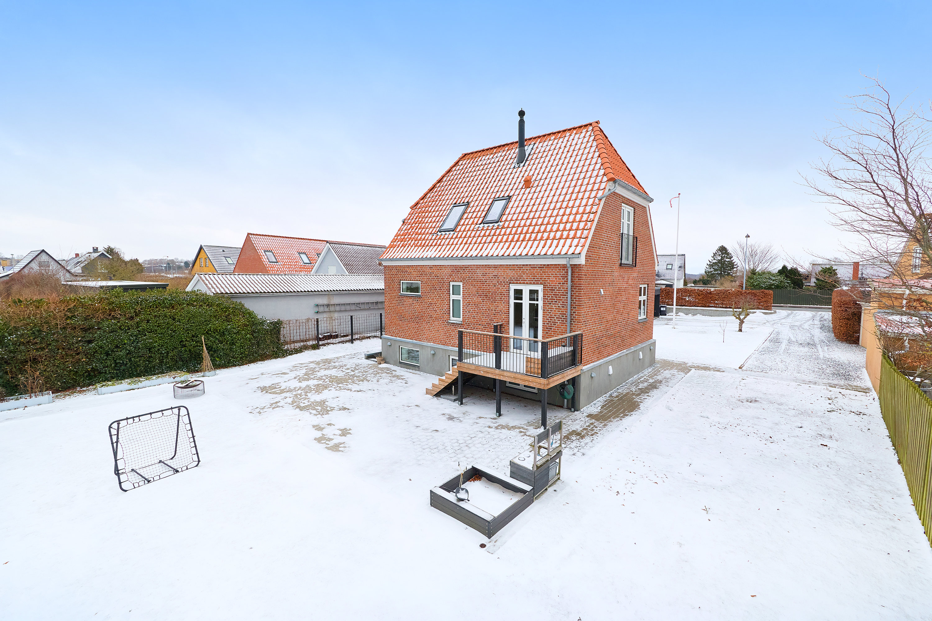 Fremhævet ejendommen billede i fuldskærmstilstand. Billede af Byvej 59, 3600 Frederikssund