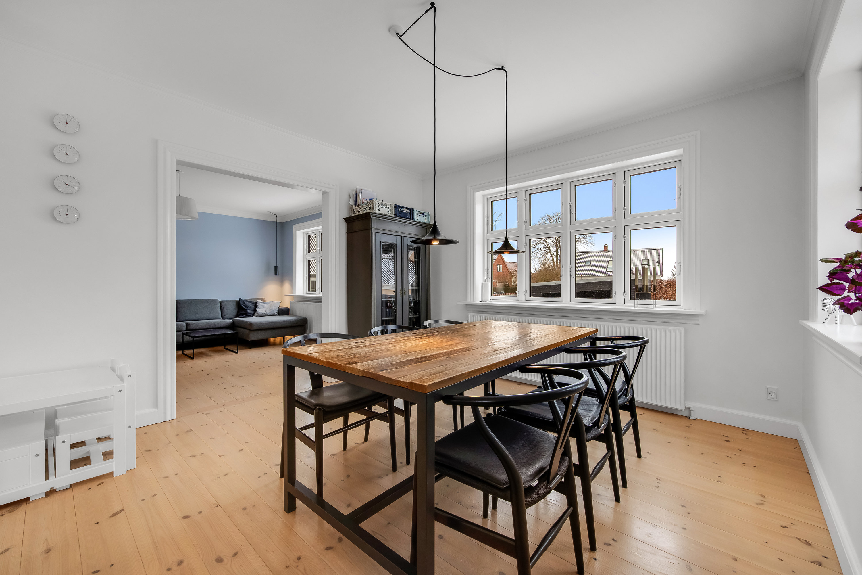 Fremhævet køkken alrum billede i fuldskærmstilstand. Billede af Byvej 59, 3600 Frederikssund