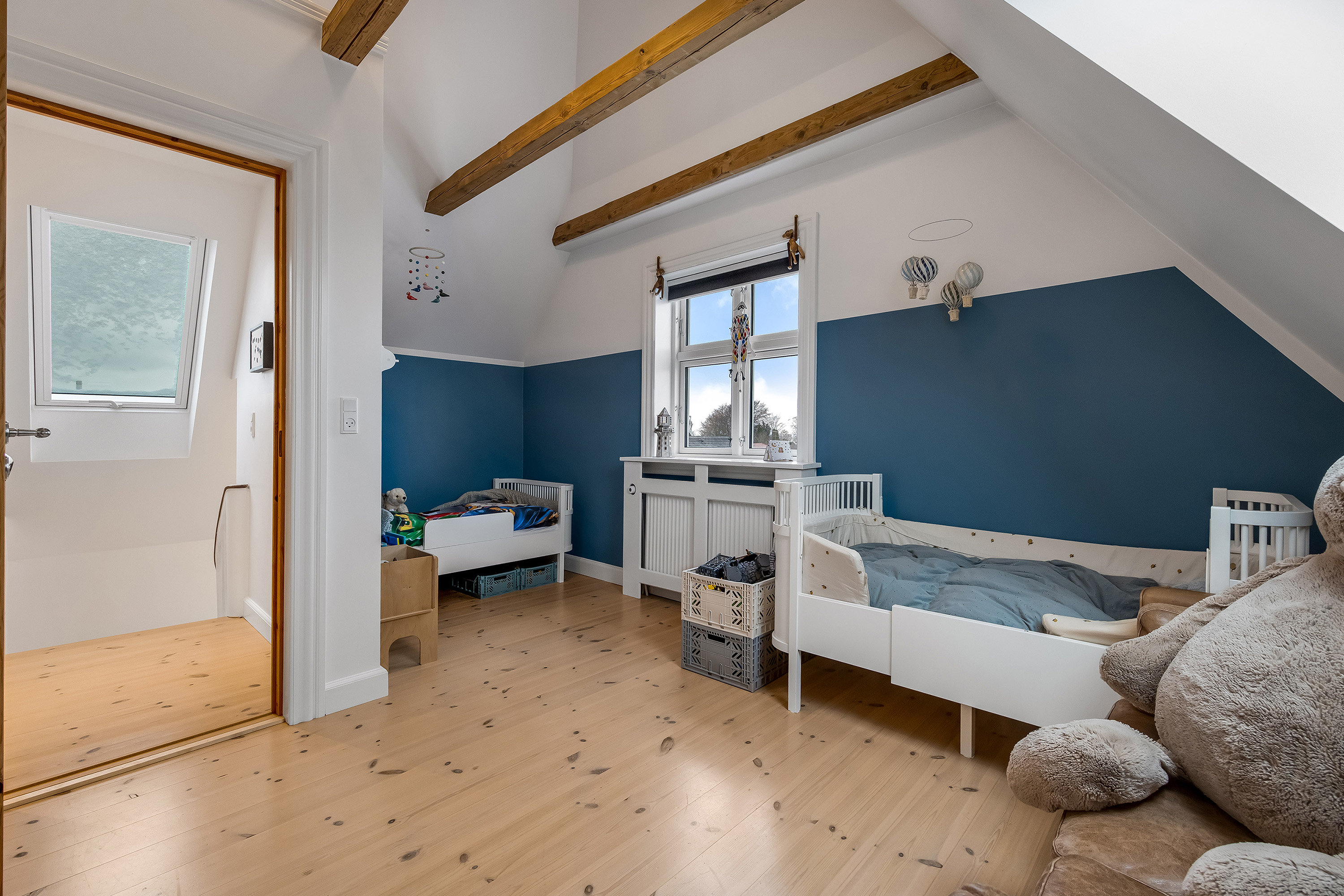 Fremhævet andet billede i fuldskærmstilstand. Billede af Byvej 59, 3600 Frederikssund