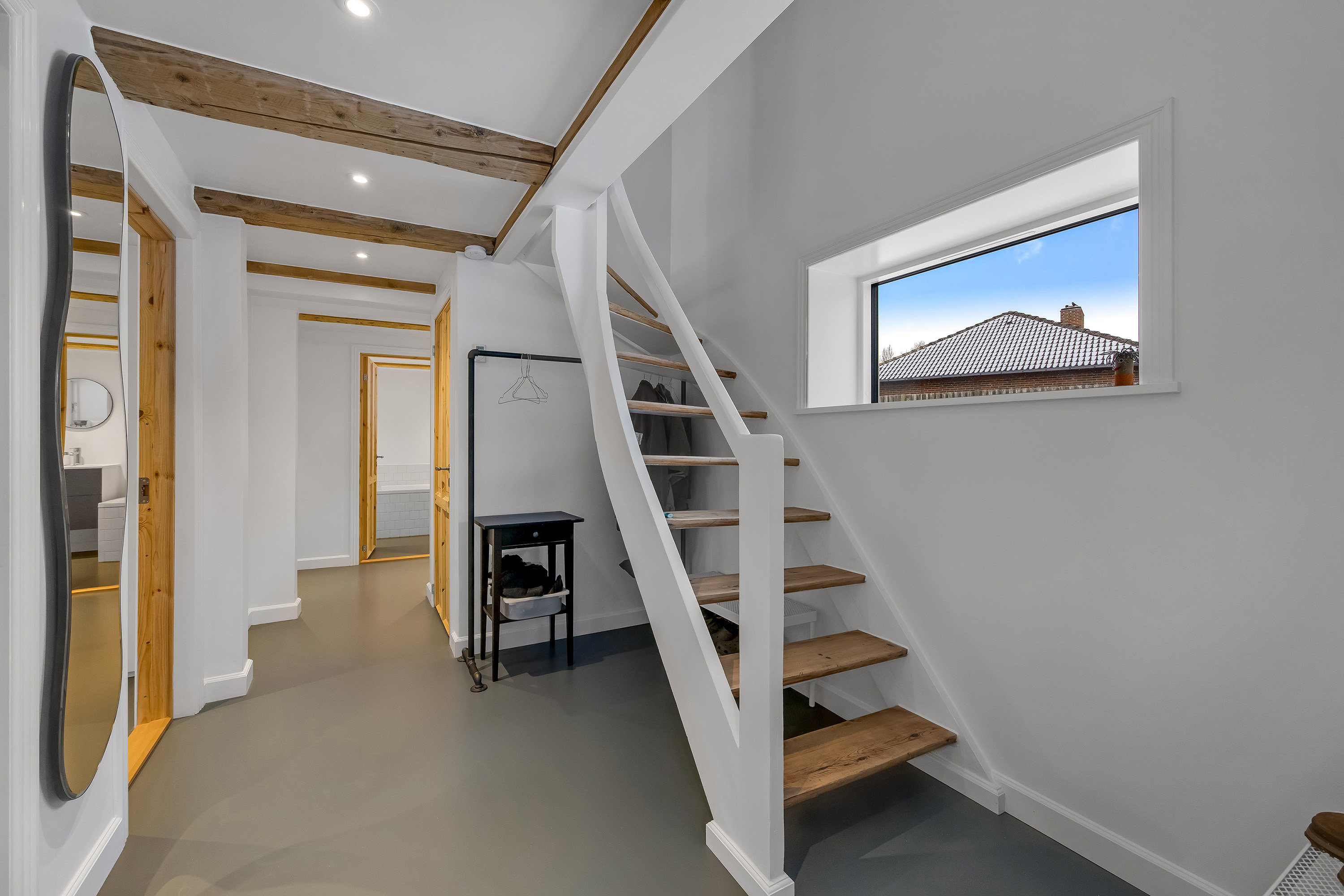 Fremhævet gang billede i fuldskærmstilstand. Billede af Byvej 59, 3600 Frederikssund