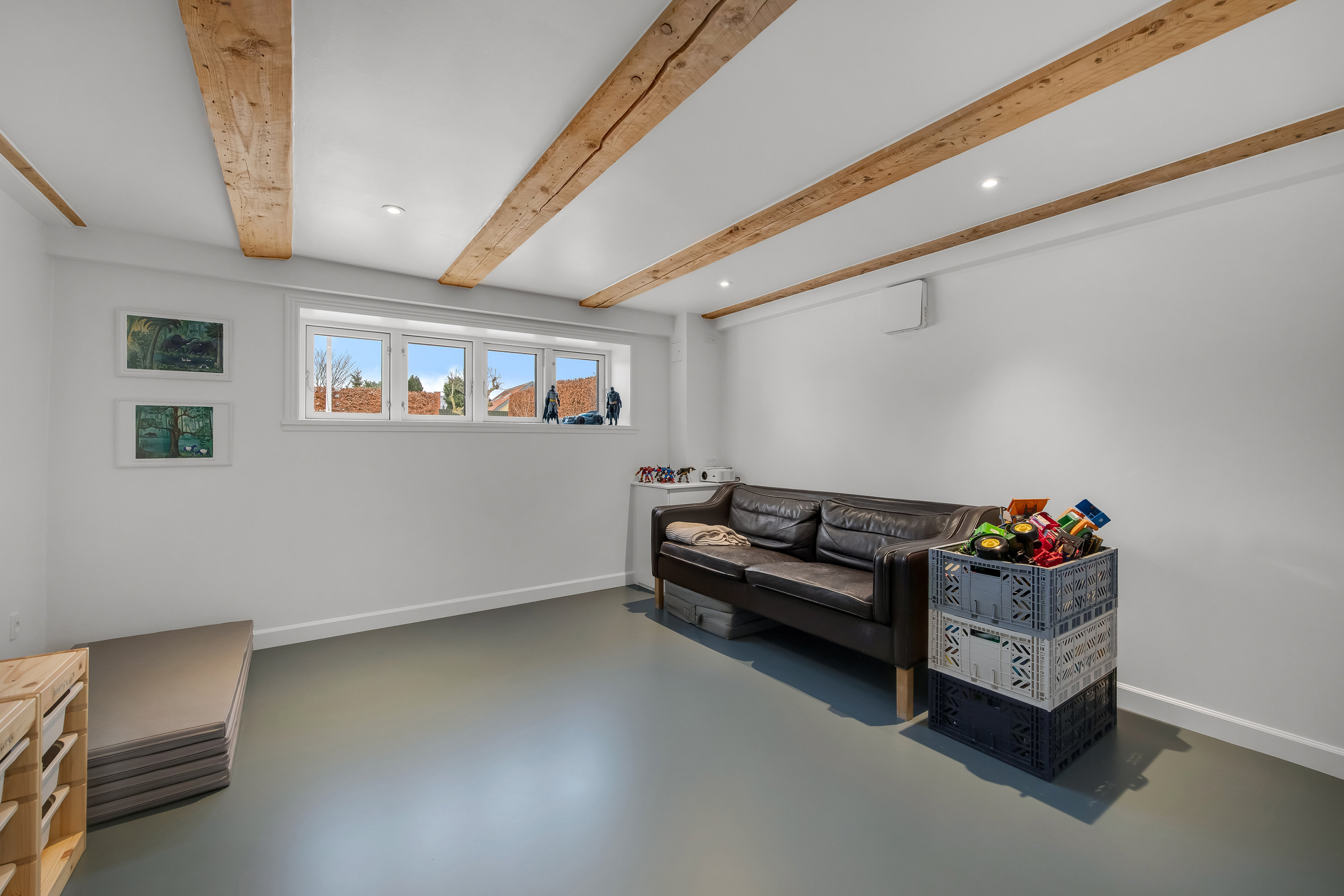 Fremhævet disponibelt rum billede i fuldskærmstilstand. Billede af Byvej 59, 3600 Frederikssund