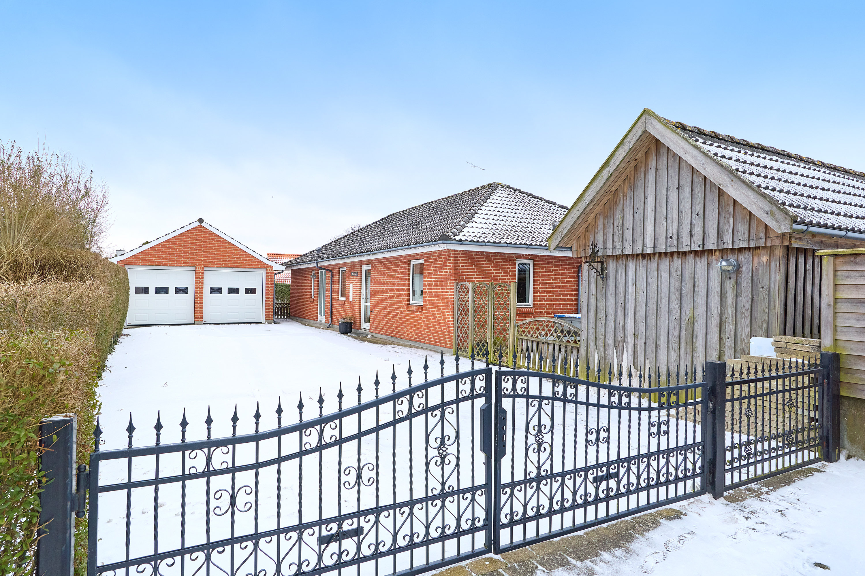 Fremhævet ejendommen billede i fuldskærmstilstand. Billede af Askevej 3A, 3630 Jægerspris