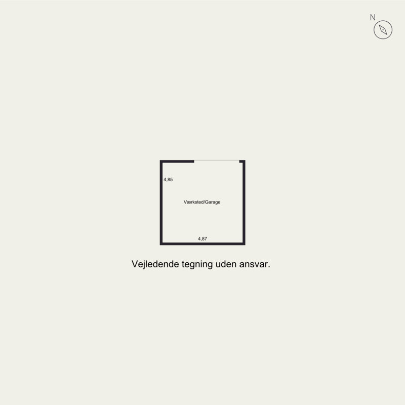 Plantegninger billede af Maltvej 35, Askov, 6600 Vejen