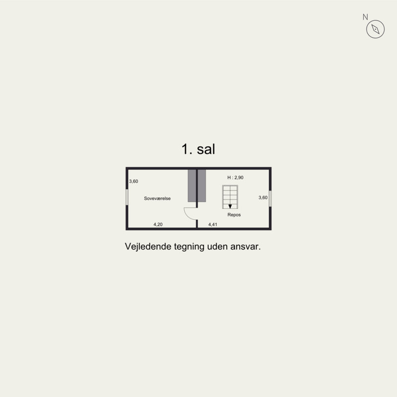 Plantegninger billede af Maltvej 35, Askov, 6600 Vejen