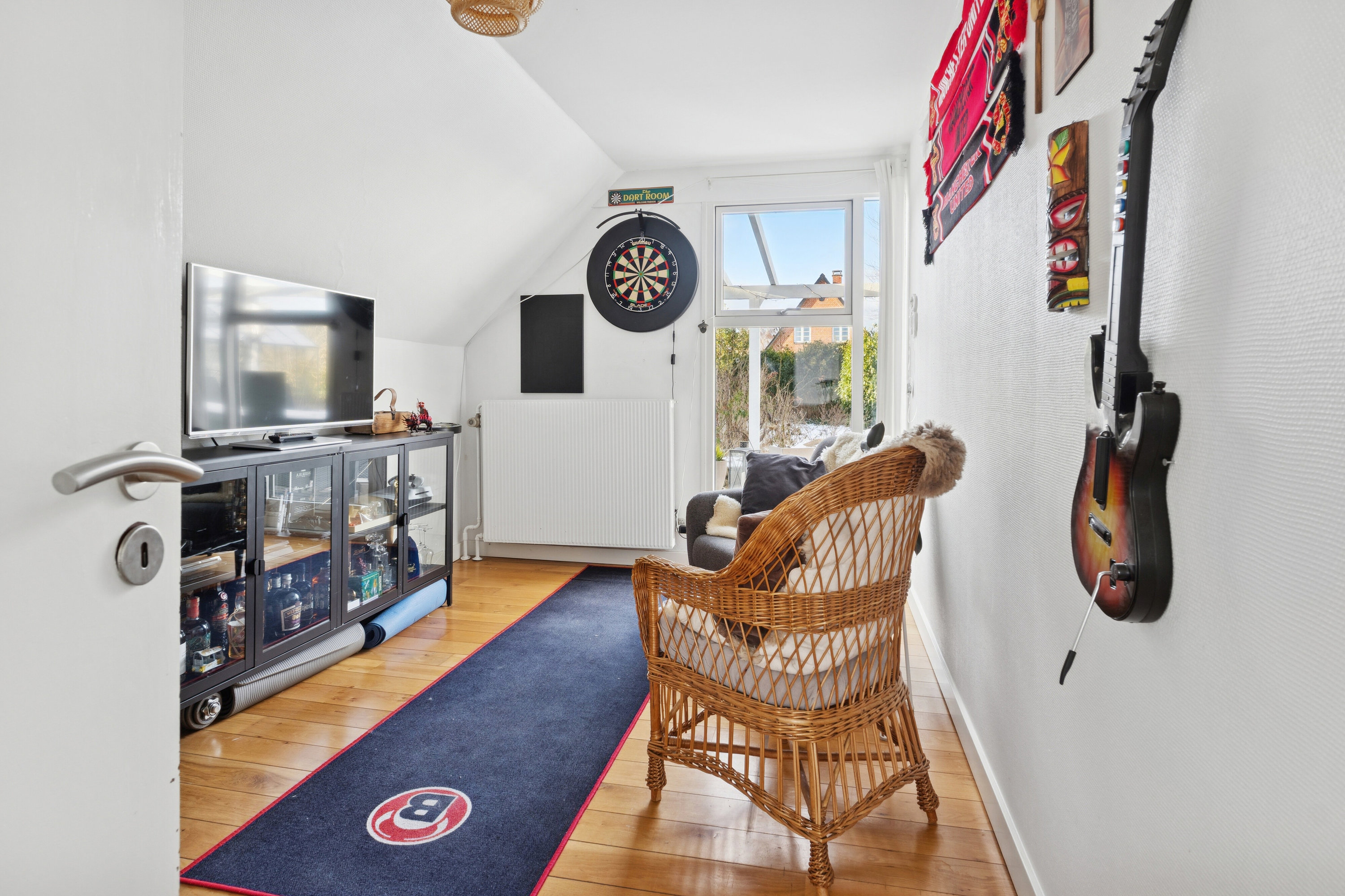 Fremhævet værelse billede i fuldskærmstilstand. Billede af Strandholms Alle 29, 2650 Hvidovre