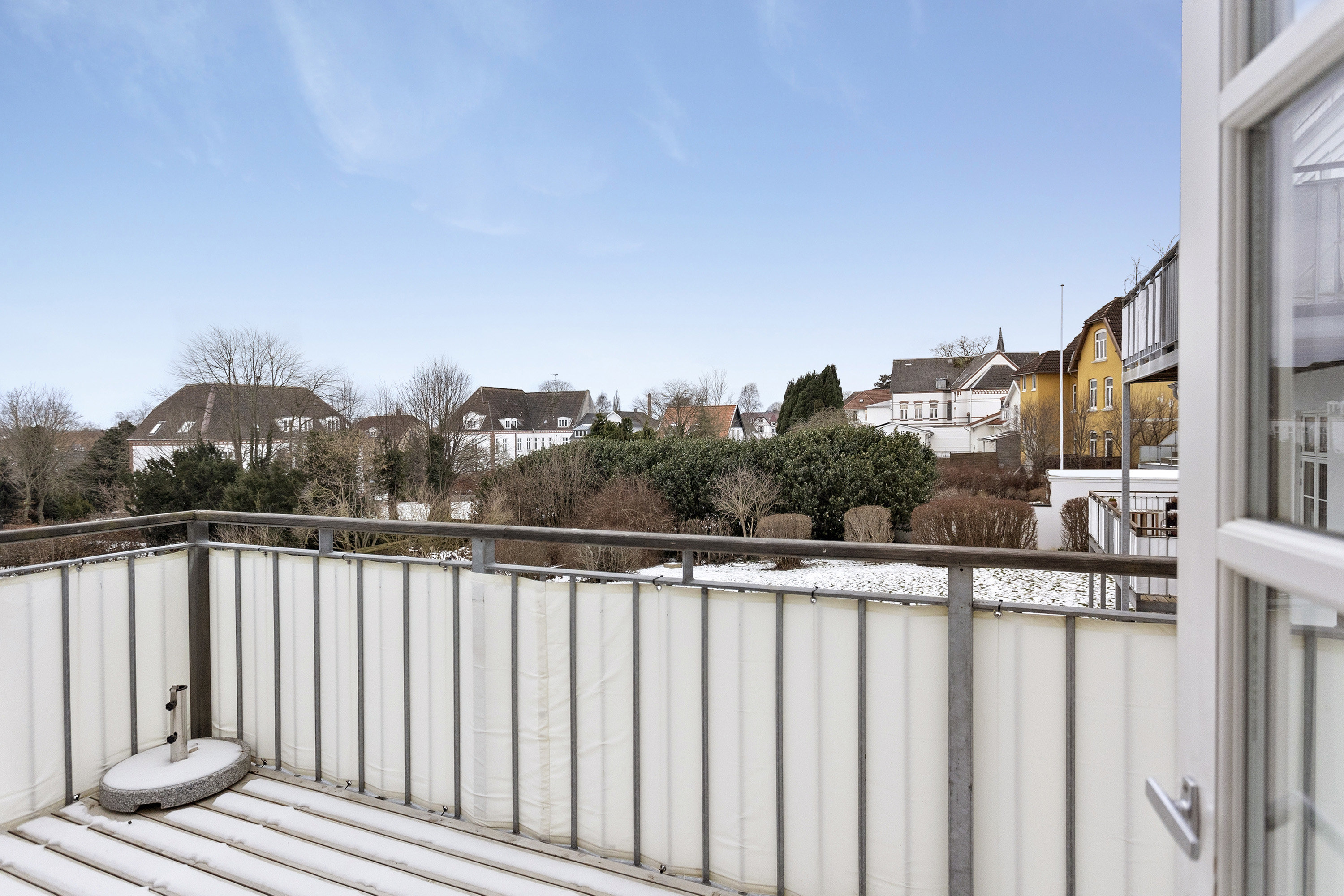 Fremhævet ejendommen billede i fuldskærmstilstand. Billede af Aastrupvej 36F, 1. tv., 6100 Haderslev