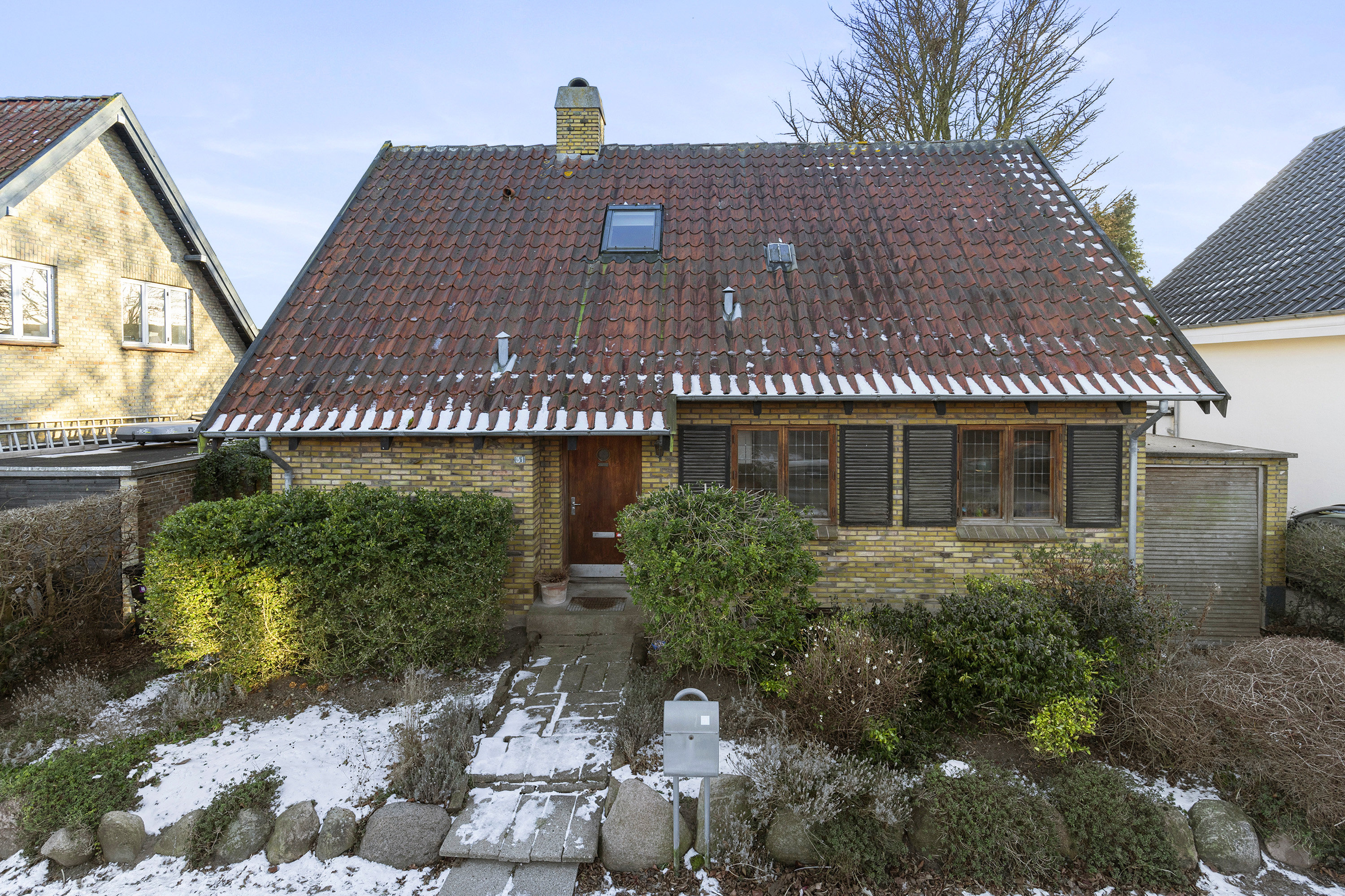 Bergsvej 31, 5230 Odense M