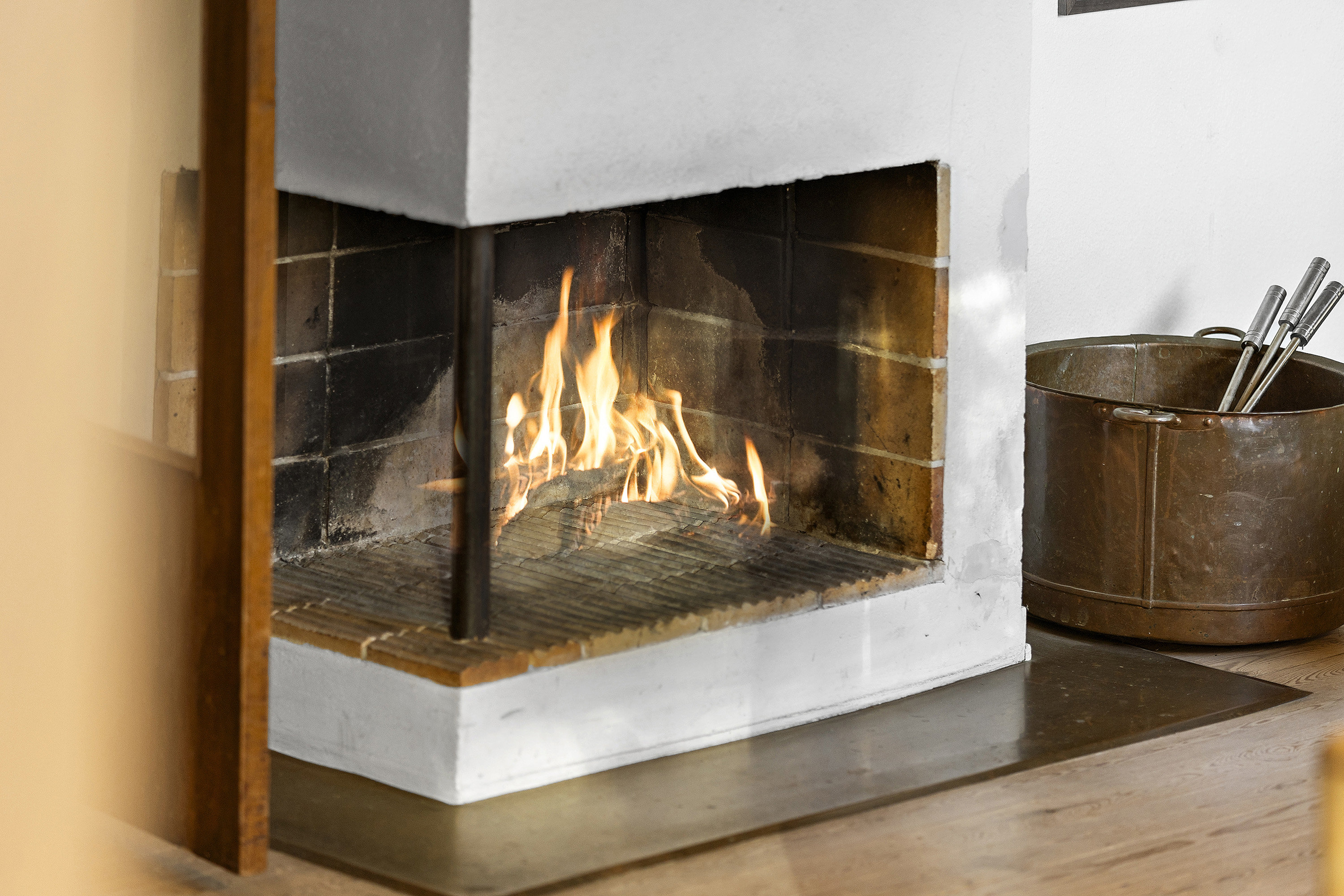 Fremhævet stue billede i fuldskærmstilstand. Billede af Bergsvej 31, 5230 Odense M