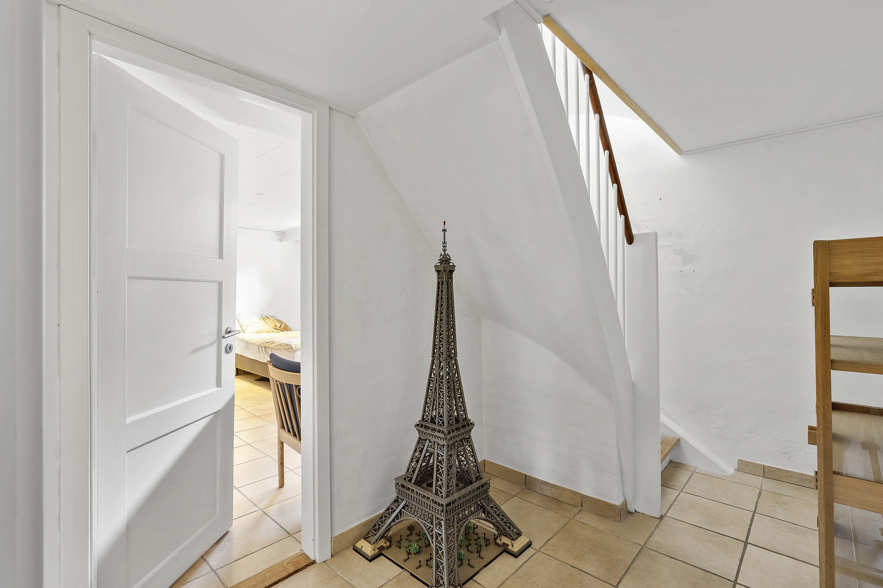 Fremhævet værelse billede i fuldskærmstilstand. Billede af Bergsvej 31, 5230 Odense M