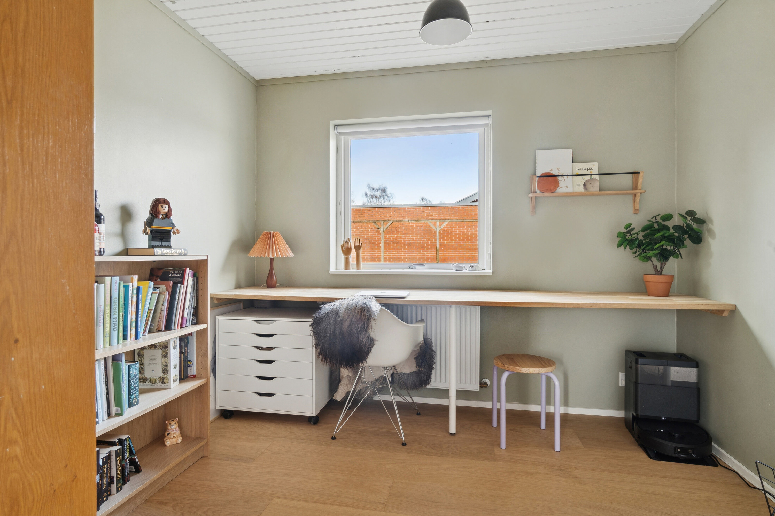 Fremhævet arbejdsværelse billede i fuldskærmstilstand. Billede af Engparken 27, Skovby, 8464 Galten