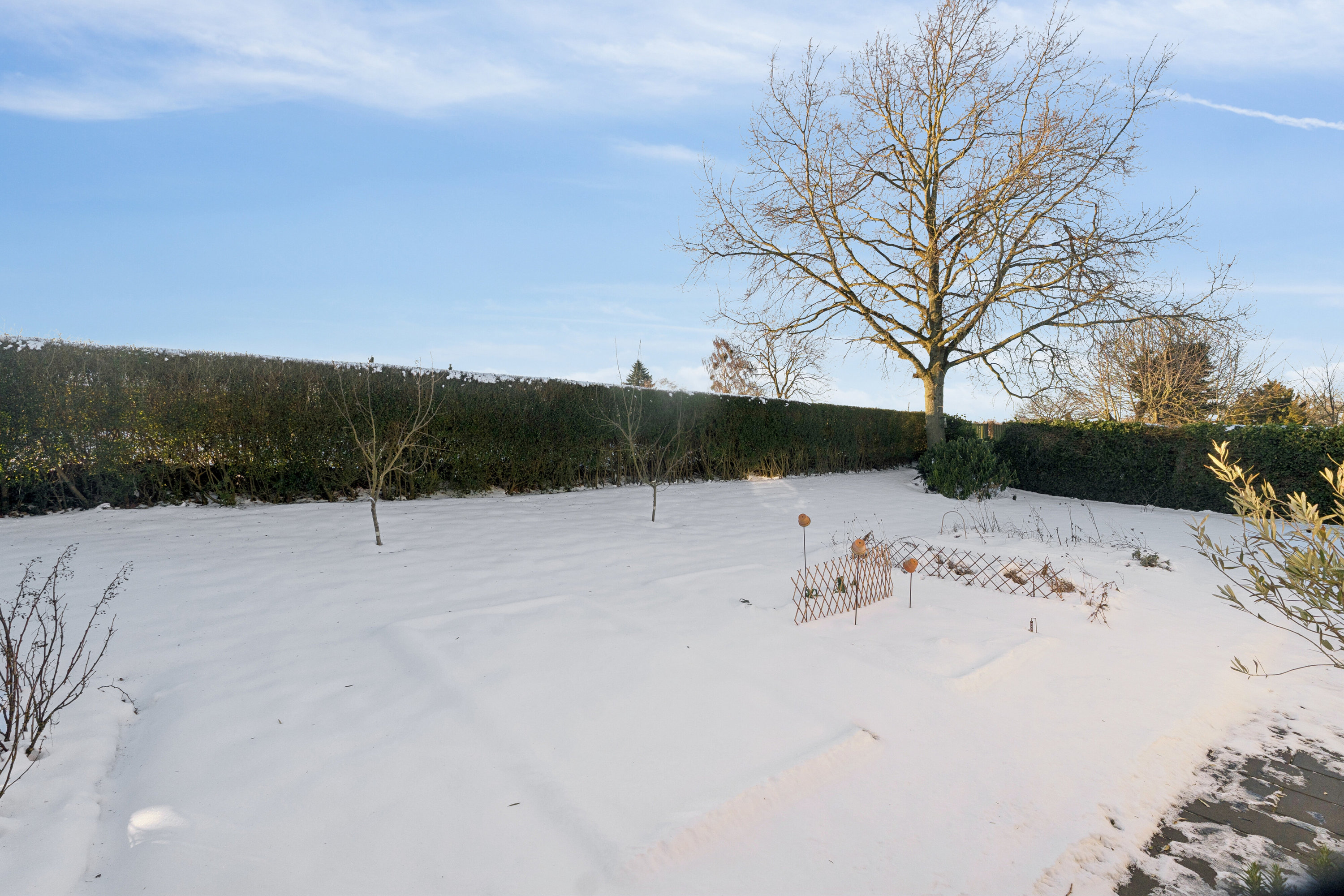 Fremhævet udendørs billede i fuldskærmstilstand. Billede af Hjørnehusvej 3, 4720 Præstø