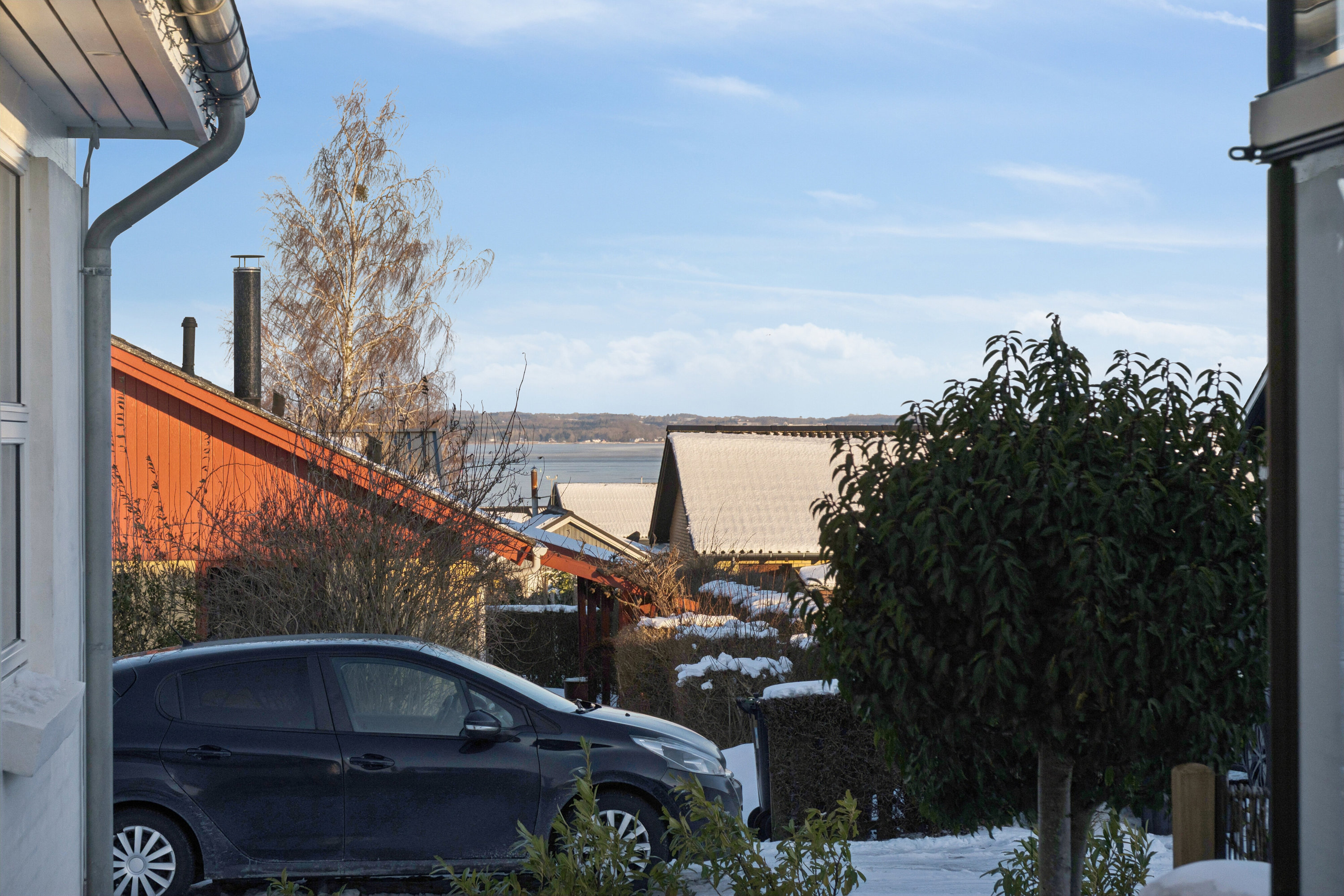 Fremhævet udsigt billede i fuldskærmstilstand. Billede af Hjørnehusvej 3, 4720 Præstø