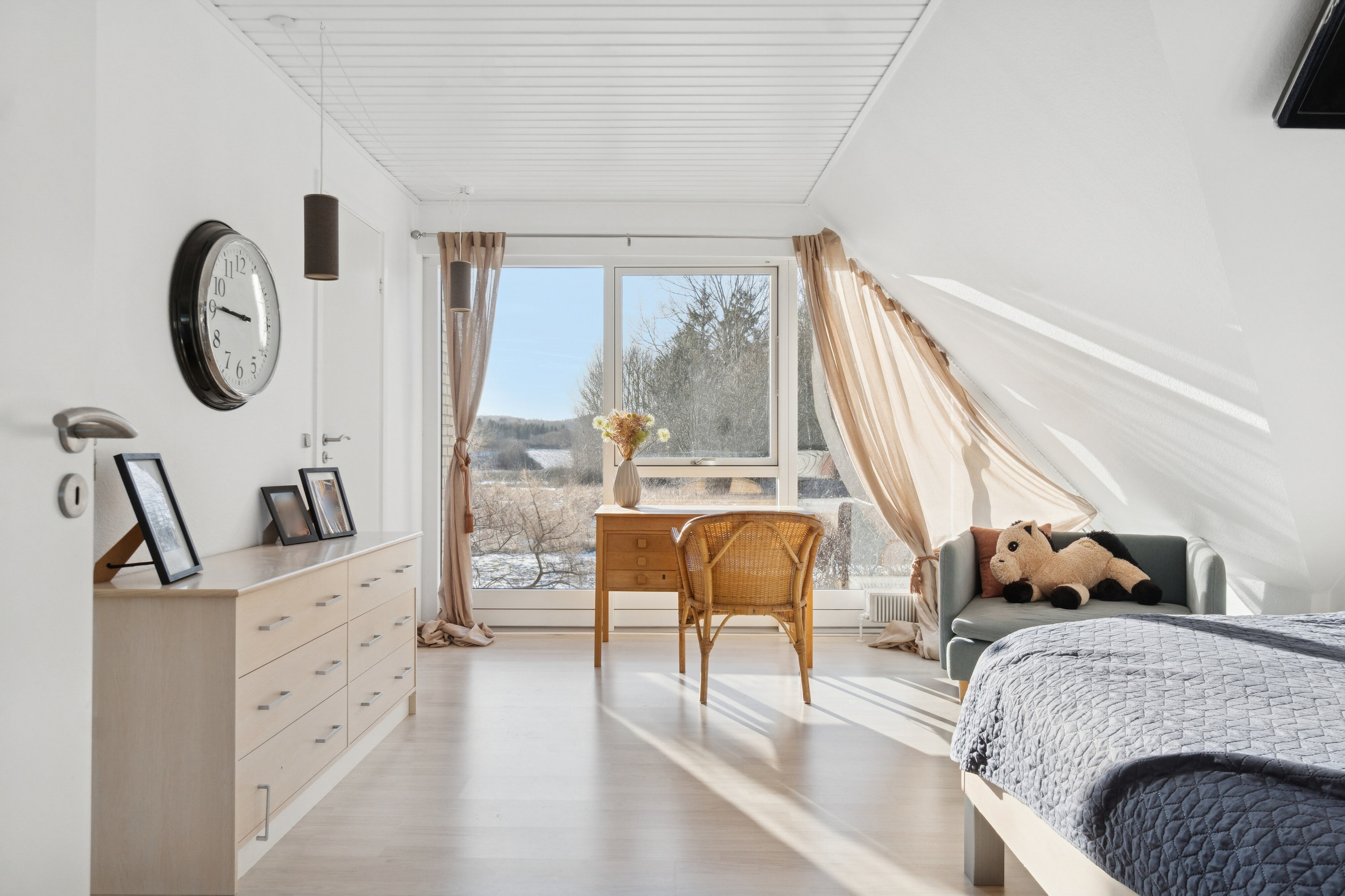 Fremhævet indendørs billede i fuldskærmstilstand. Billede af Engvangen 3, Ottestrup, 4200 Slagelse