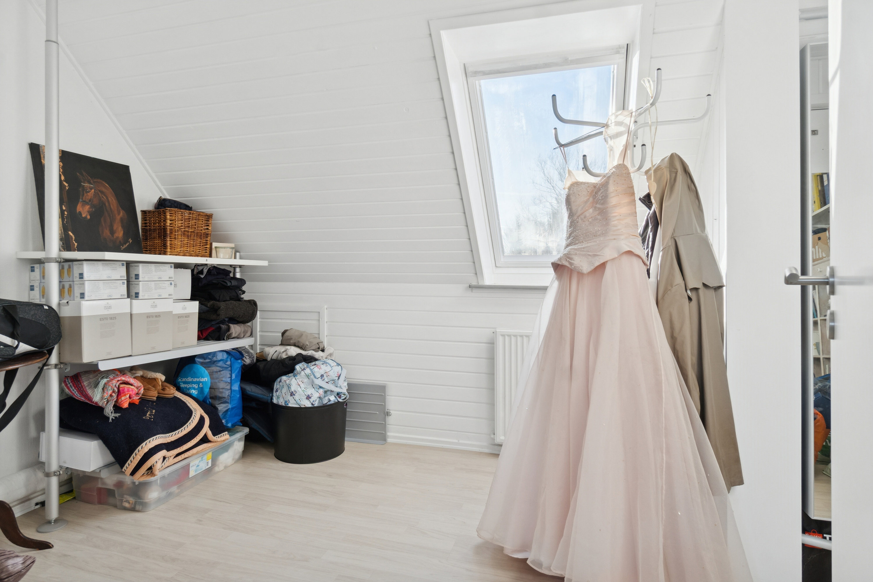 Fremhævet indendørs billede i fuldskærmstilstand. Billede af Engvangen 3, Ottestrup, 4200 Slagelse