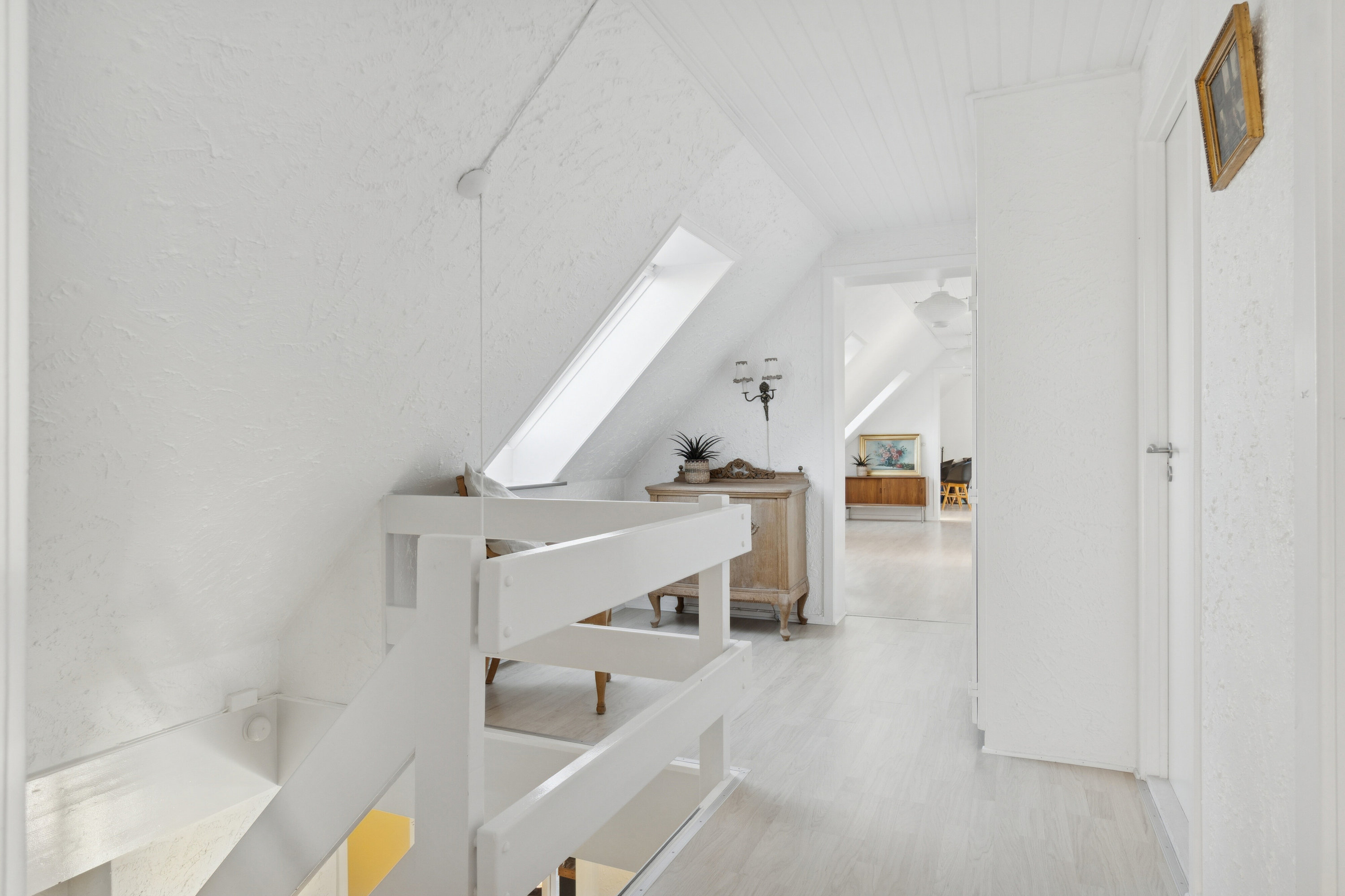 Fremhævet gang billede i fuldskærmstilstand. Billede af Engvangen 3, Ottestrup, 4200 Slagelse