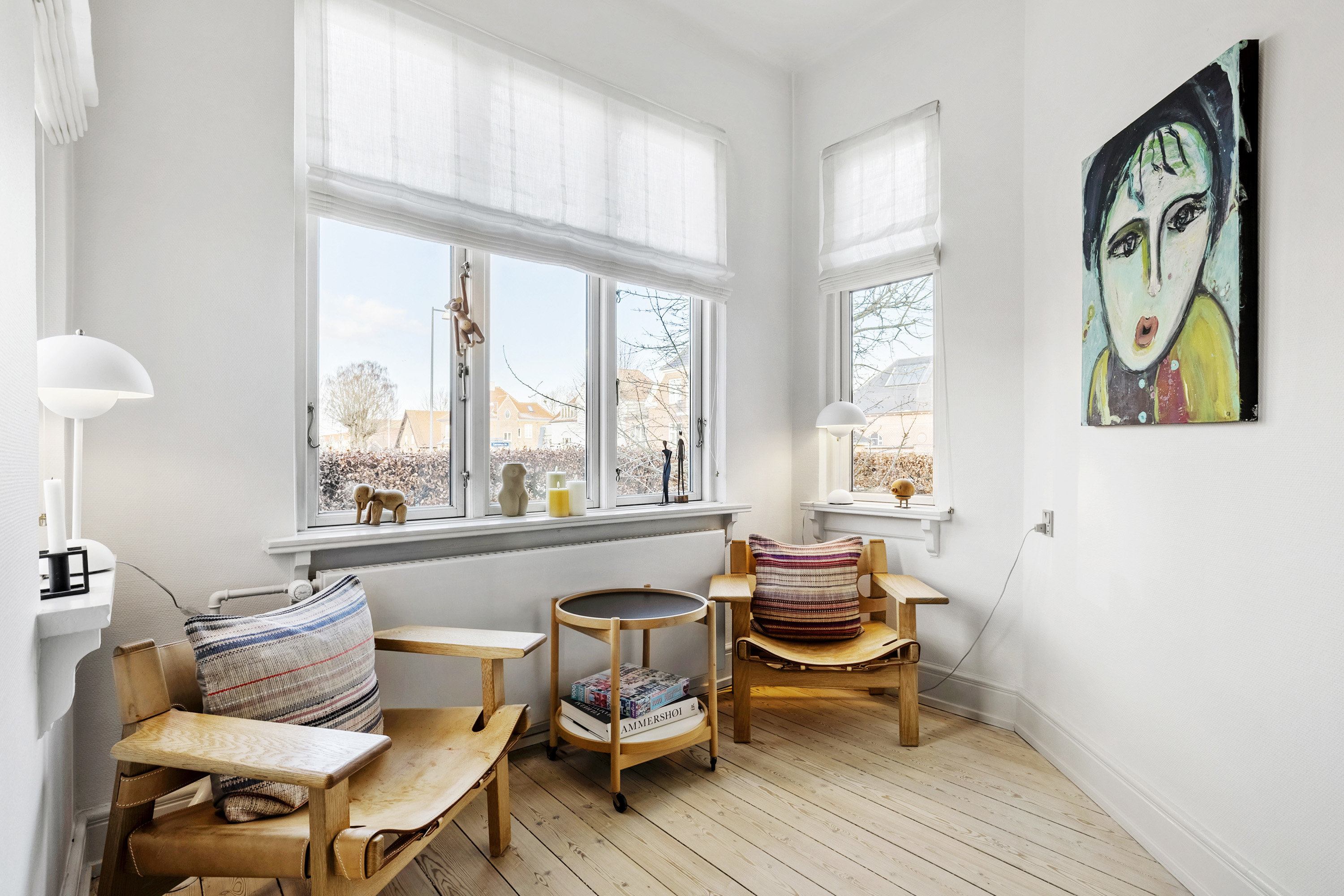 Fremhævet stue billede i fuldskærmstilstand. Billede af Lahnsgade 62, 5000 Odense C