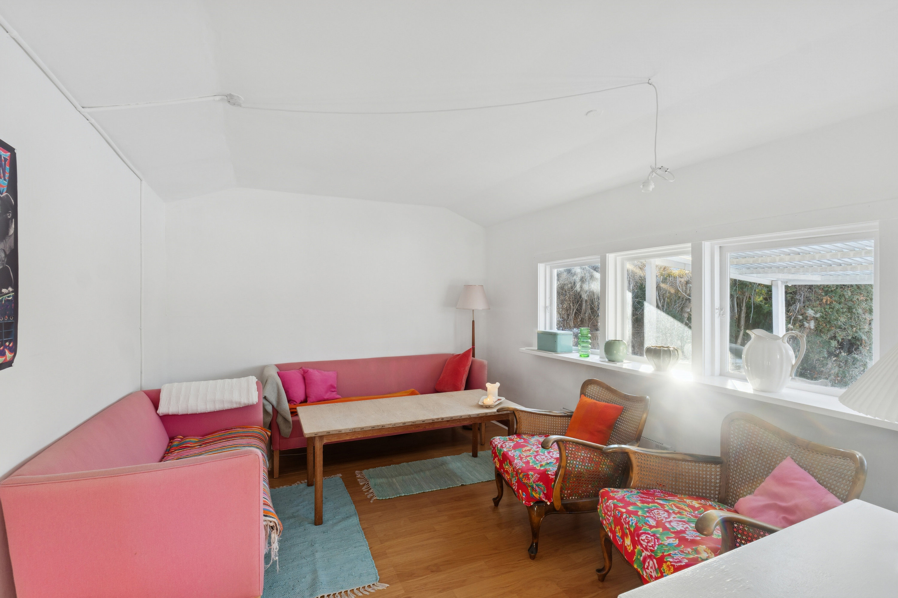 Fremhævet stue billede i fuldskærmstilstand. Billede af Solsikkestien 16, 2610 Rødovre