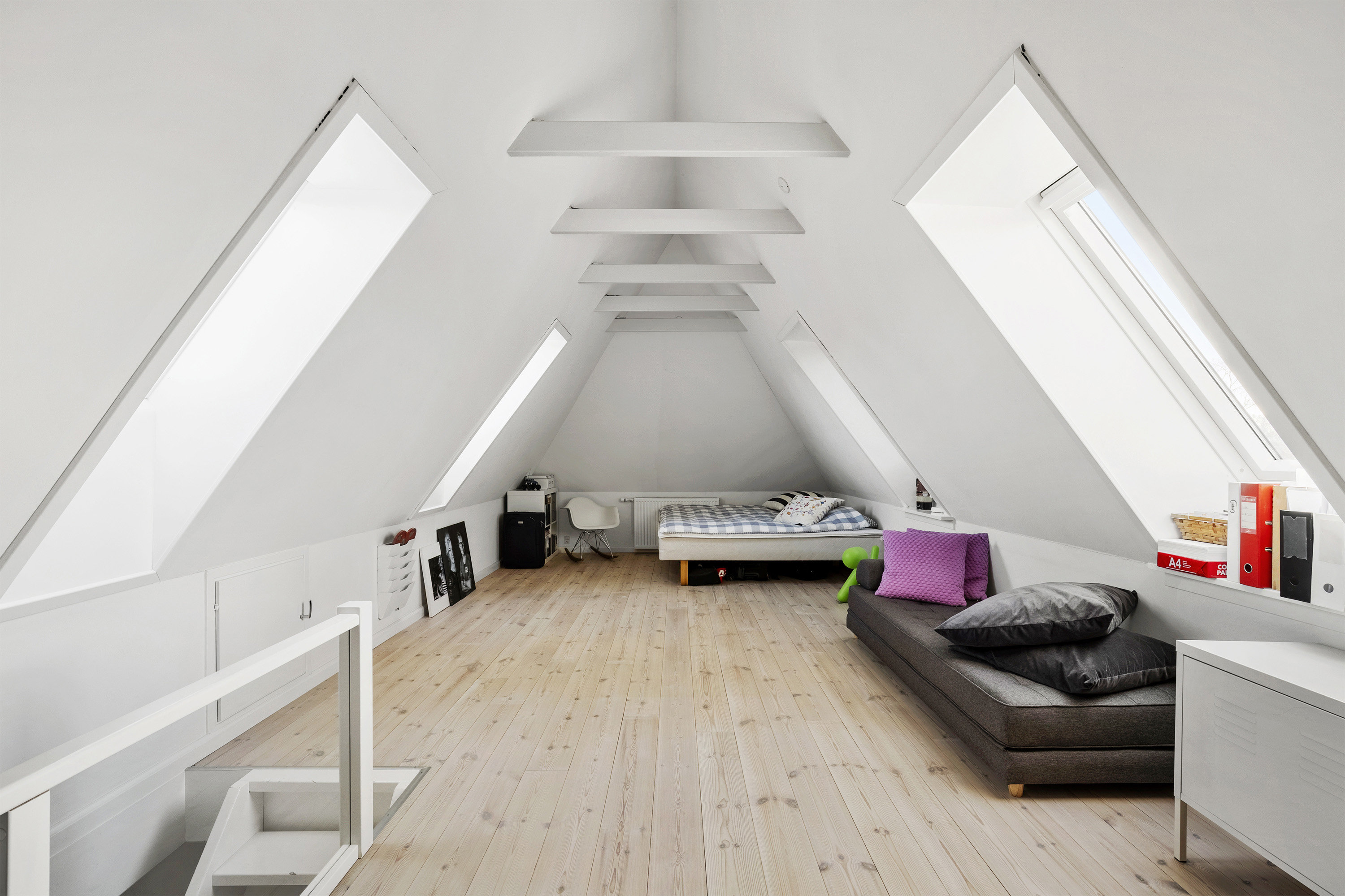 Fremhævet værelse billede i fuldskærmstilstand. Billede af Lahnsgade 62, 5000 Odense C