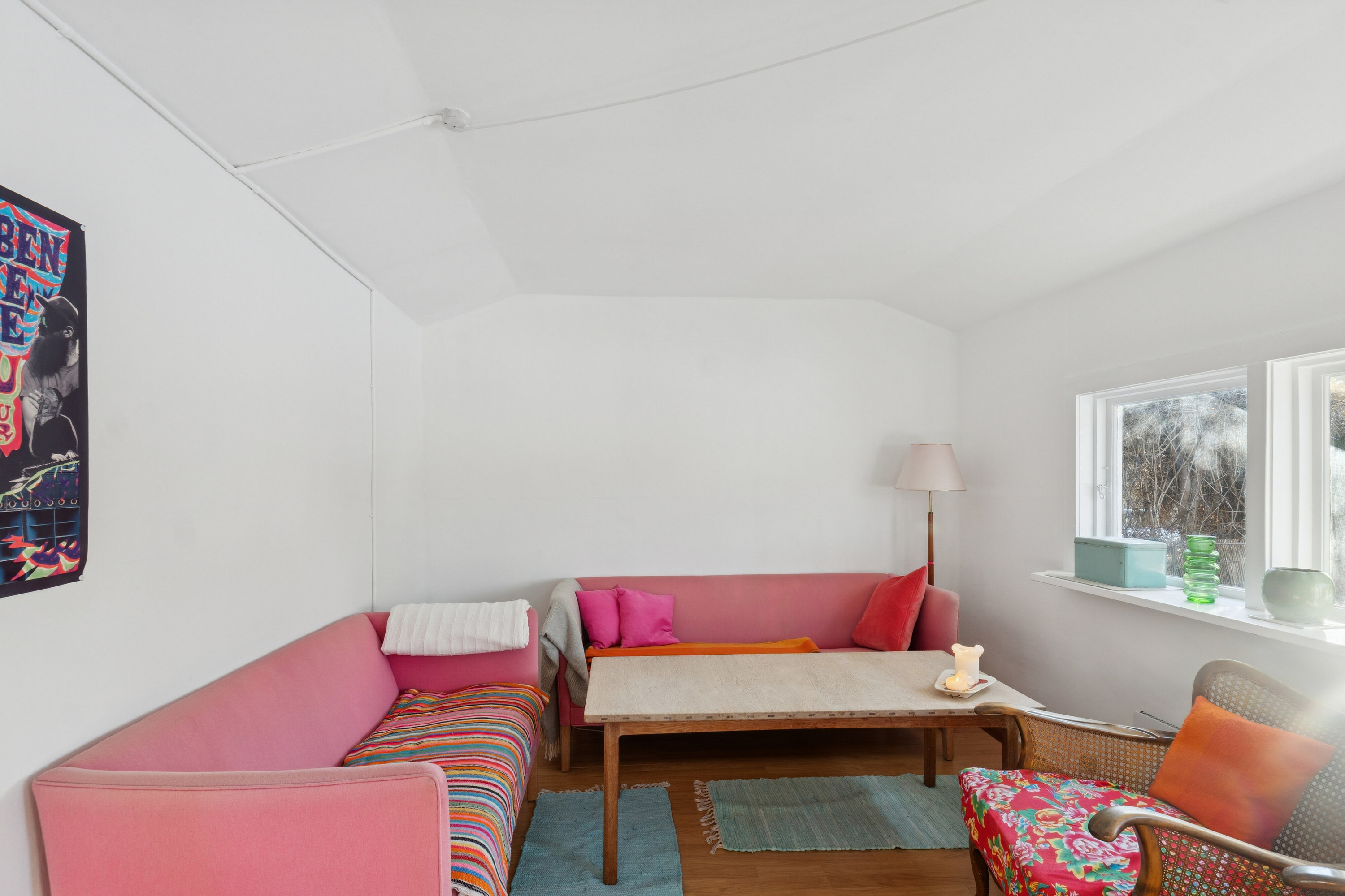 Fremhævet stue billede i fuldskærmstilstand. Billede af Solsikkestien 16, 2610 Rødovre