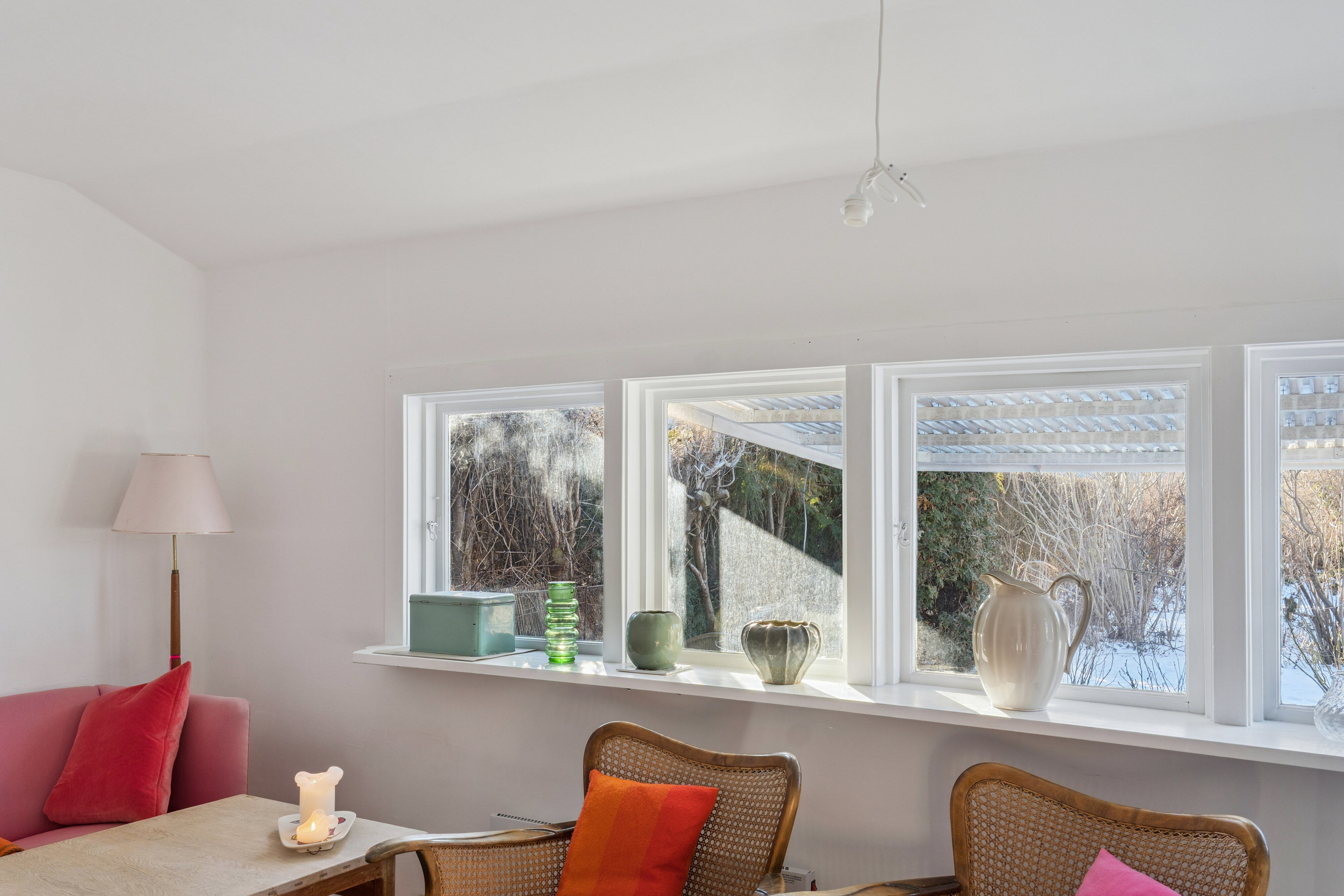 Fremhævet stue billede i fuldskærmstilstand. Billede af Solsikkestien 16, 2610 Rødovre