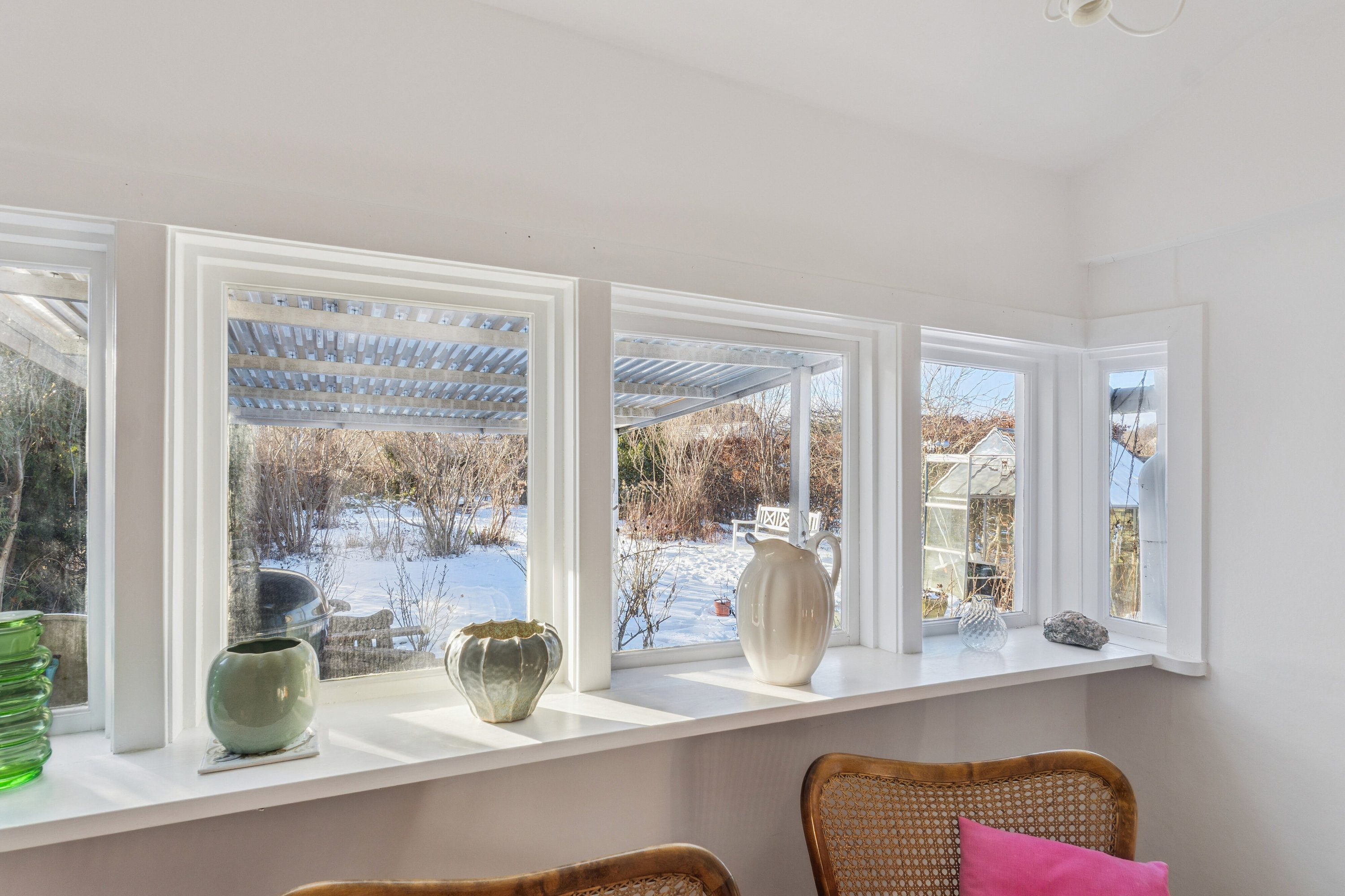 Fremhævet stue billede i fuldskærmstilstand. Billede af Solsikkestien 16, 2610 Rødovre