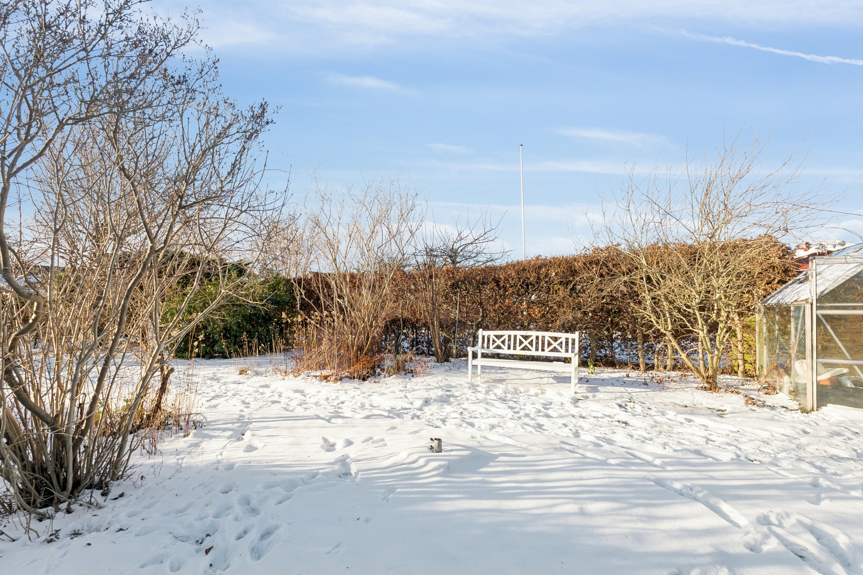 Fremhævet udendørs billede i fuldskærmstilstand. Billede af Solsikkestien 16, 2610 Rødovre