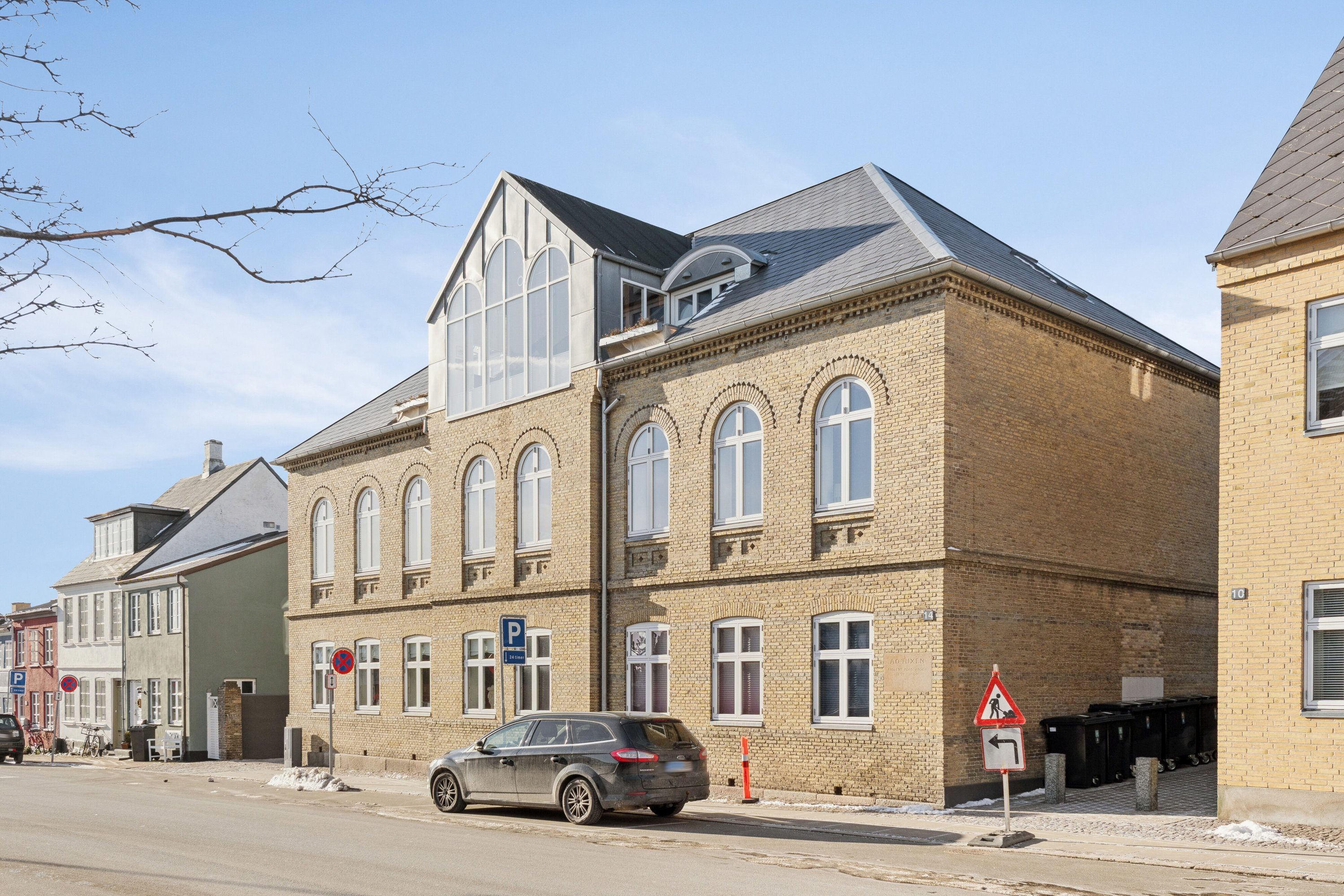 Færgevej 14, 1. tv., 5700 Svendborg