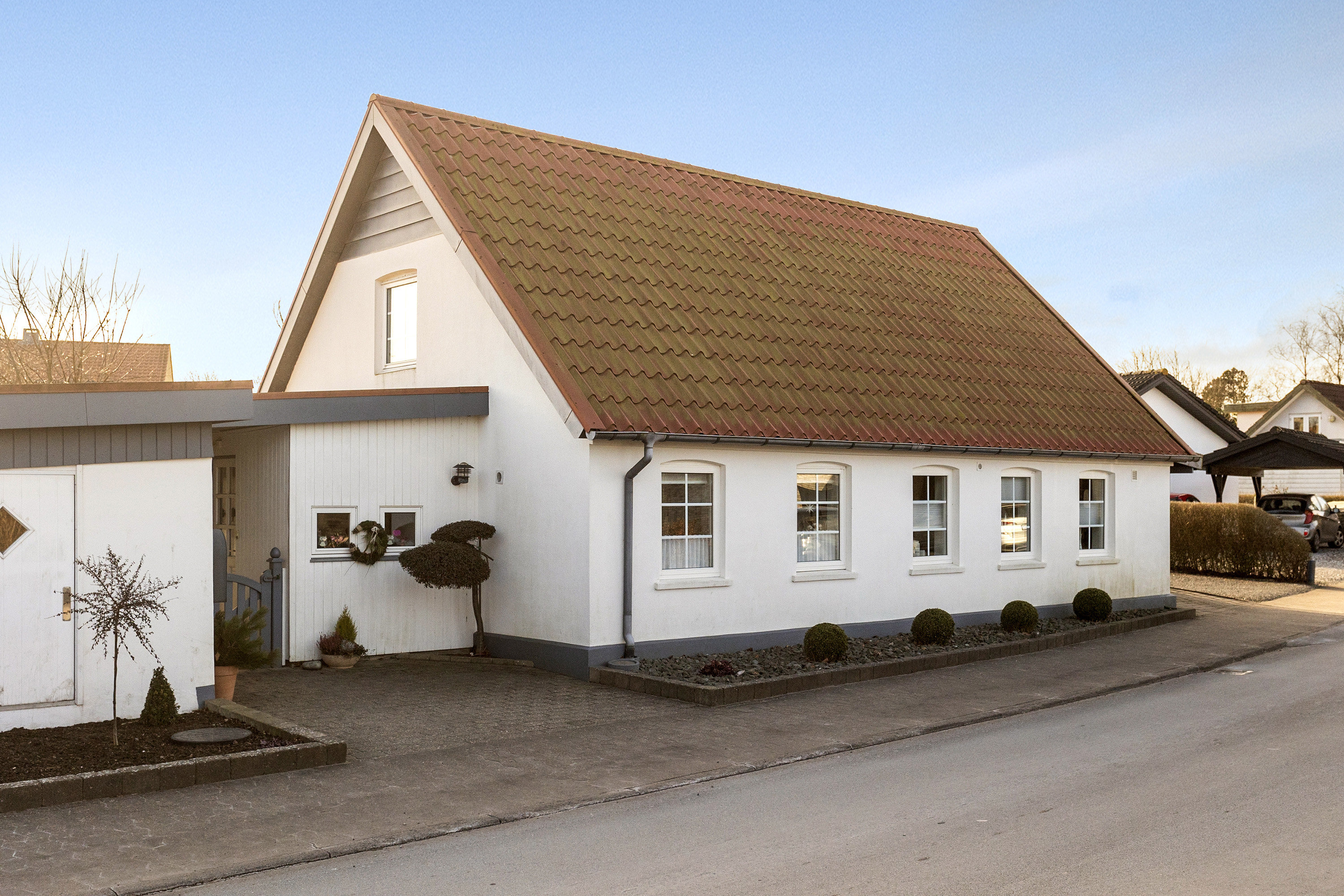 Fremhævet ejendommen billede i fuldskærmstilstand. Billede af Maltvej 35, Askov, 6600 Vejen