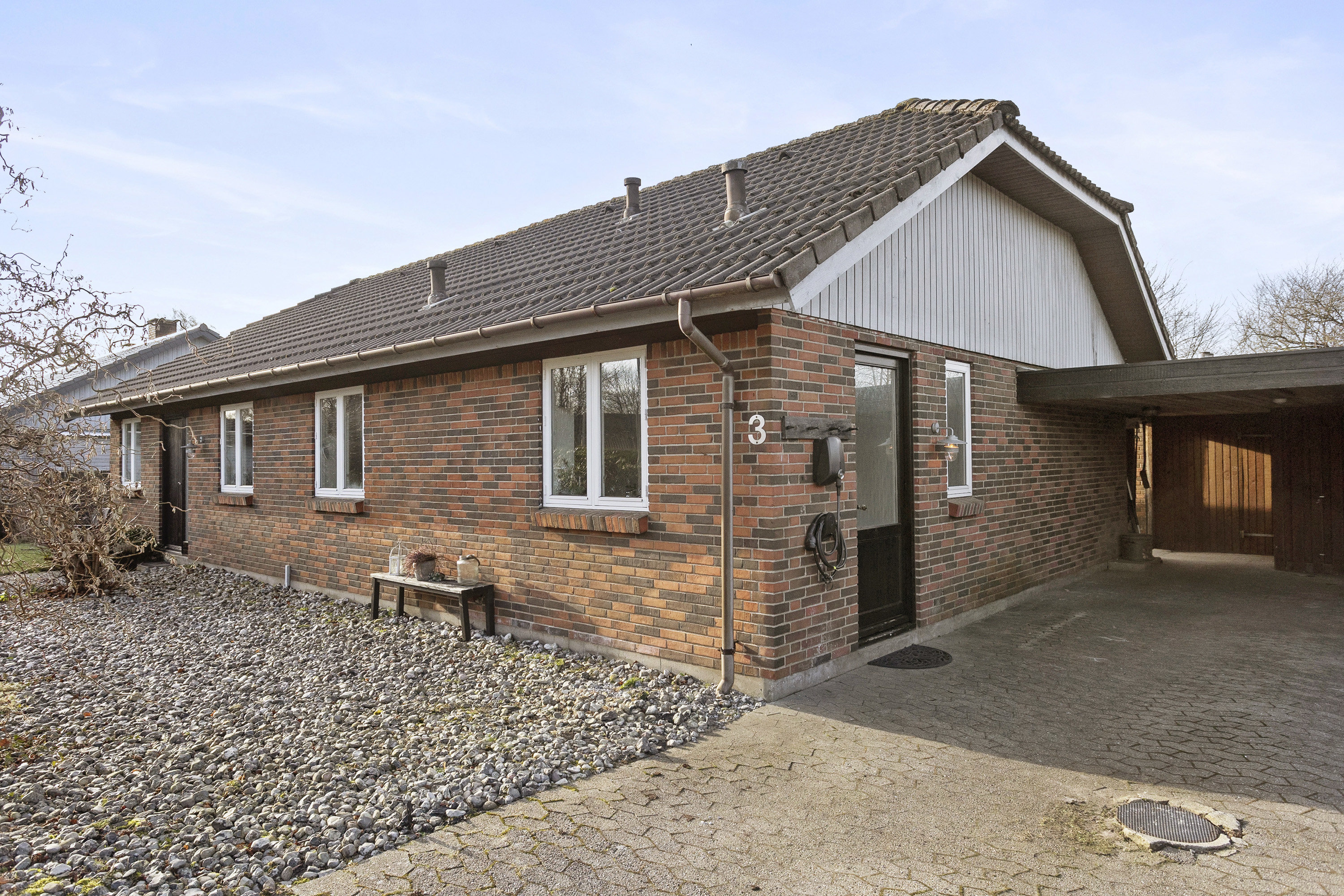 Kornmarken 3, Foldingbro, 6650 Brørup