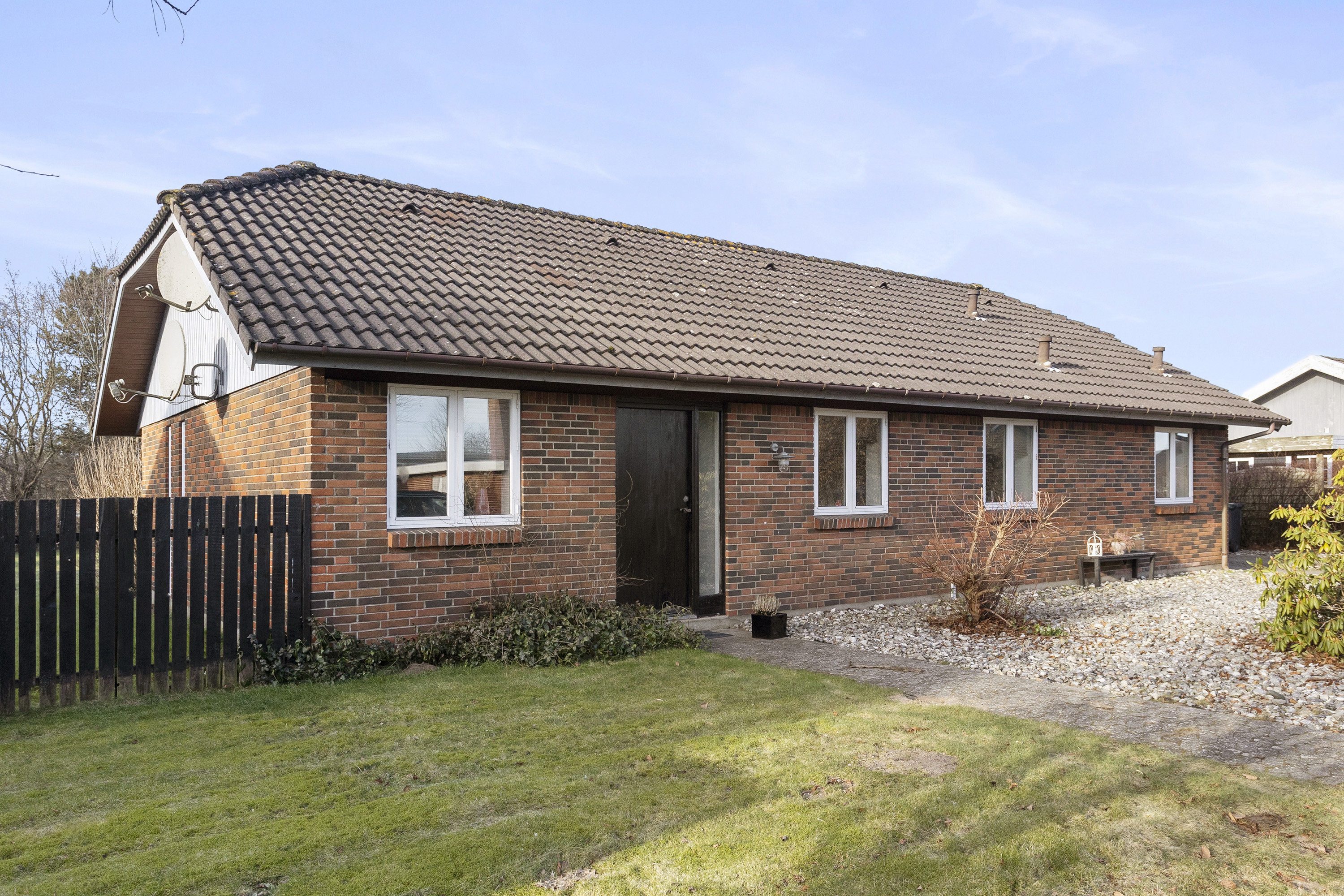 Fremhævet ejendommen billede i fuldskærmstilstand. Billede af Kornmarken 3, Foldingbro, 6650 Brørup