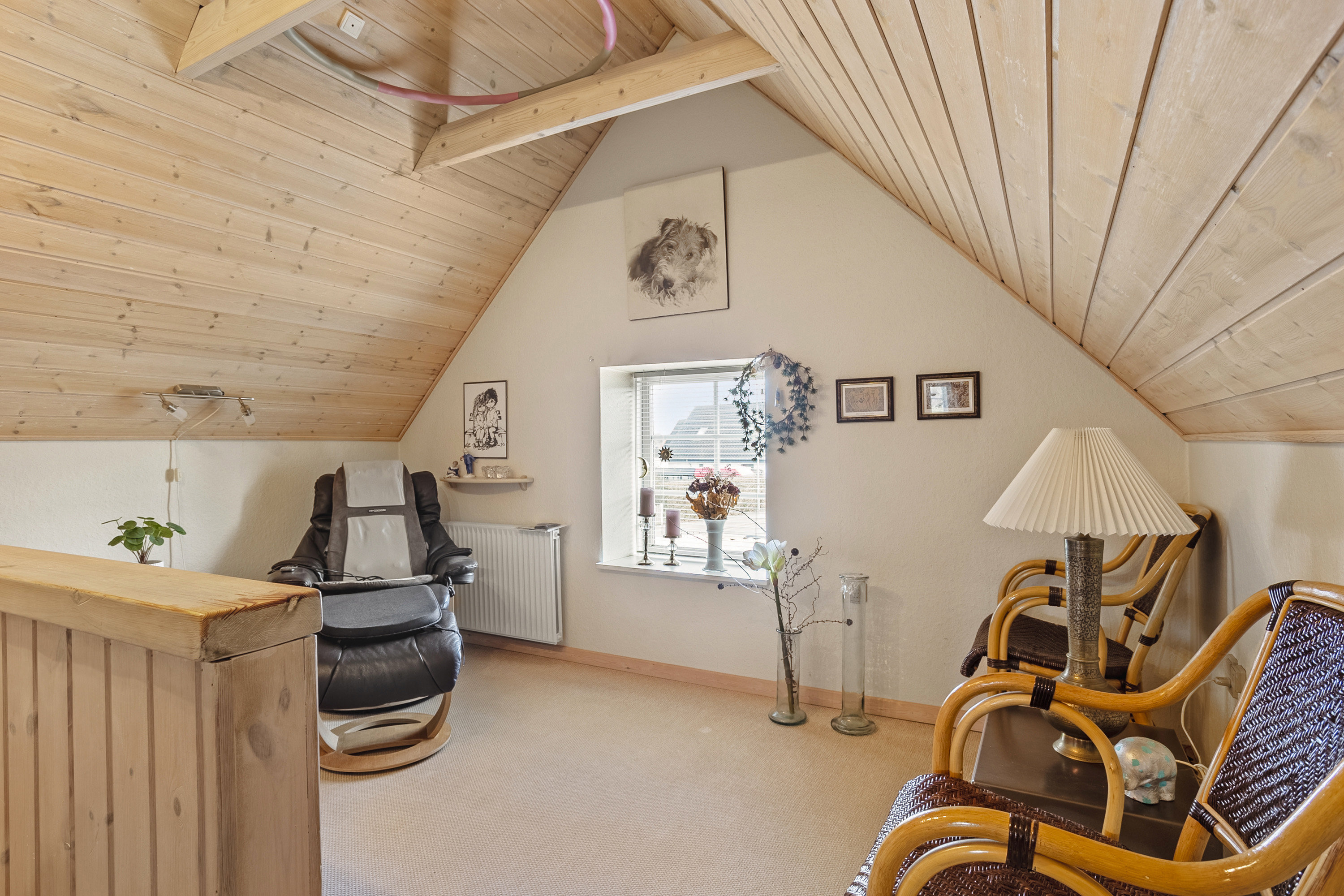 Fremhævet repos billede i fuldskærmstilstand. Billede af Maltvej 35, Askov, 6600 Vejen