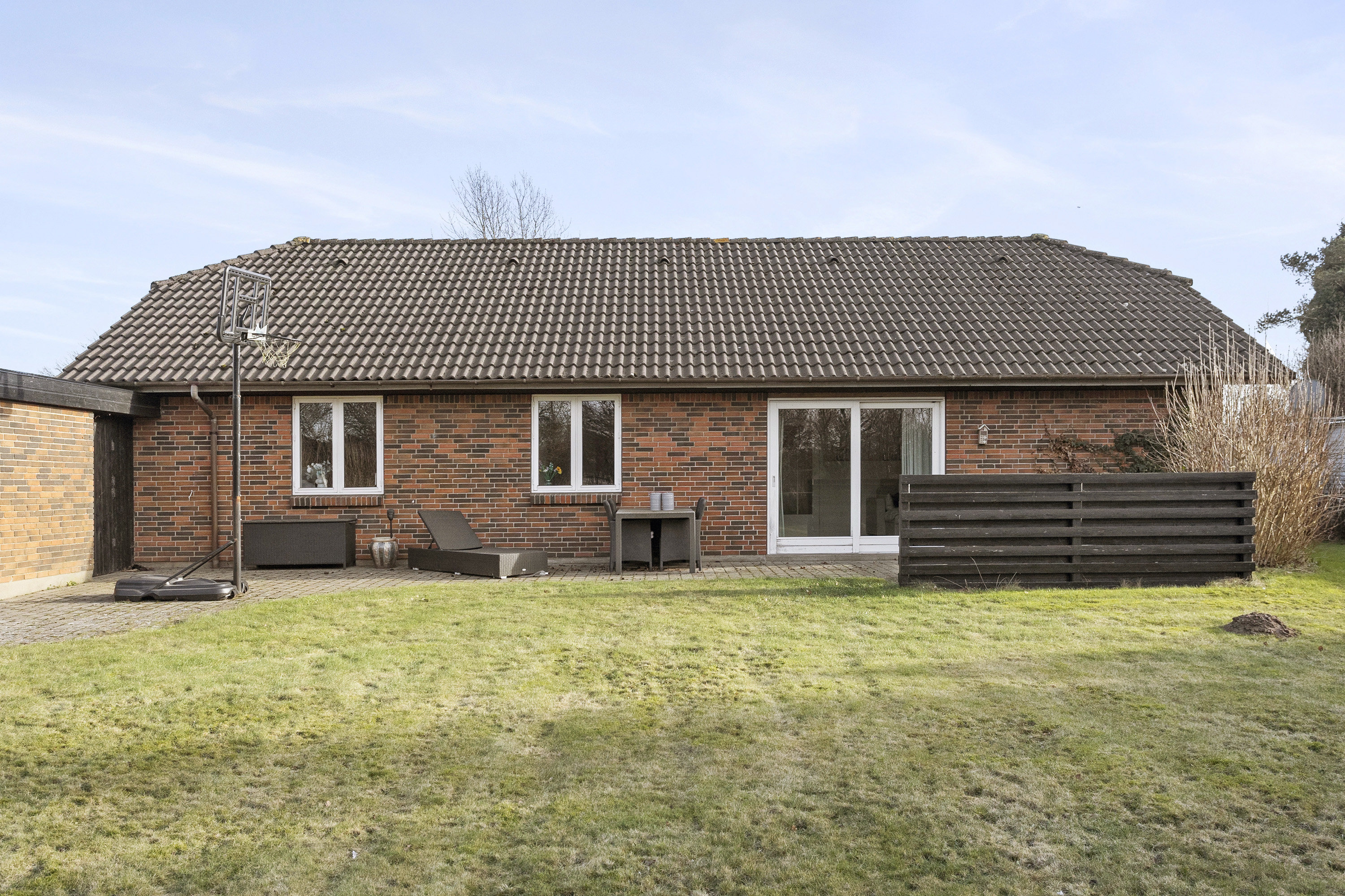 Fremhævet ejendommen billede i fuldskærmstilstand. Billede af Kornmarken 3, Foldingbro, 6650 Brørup